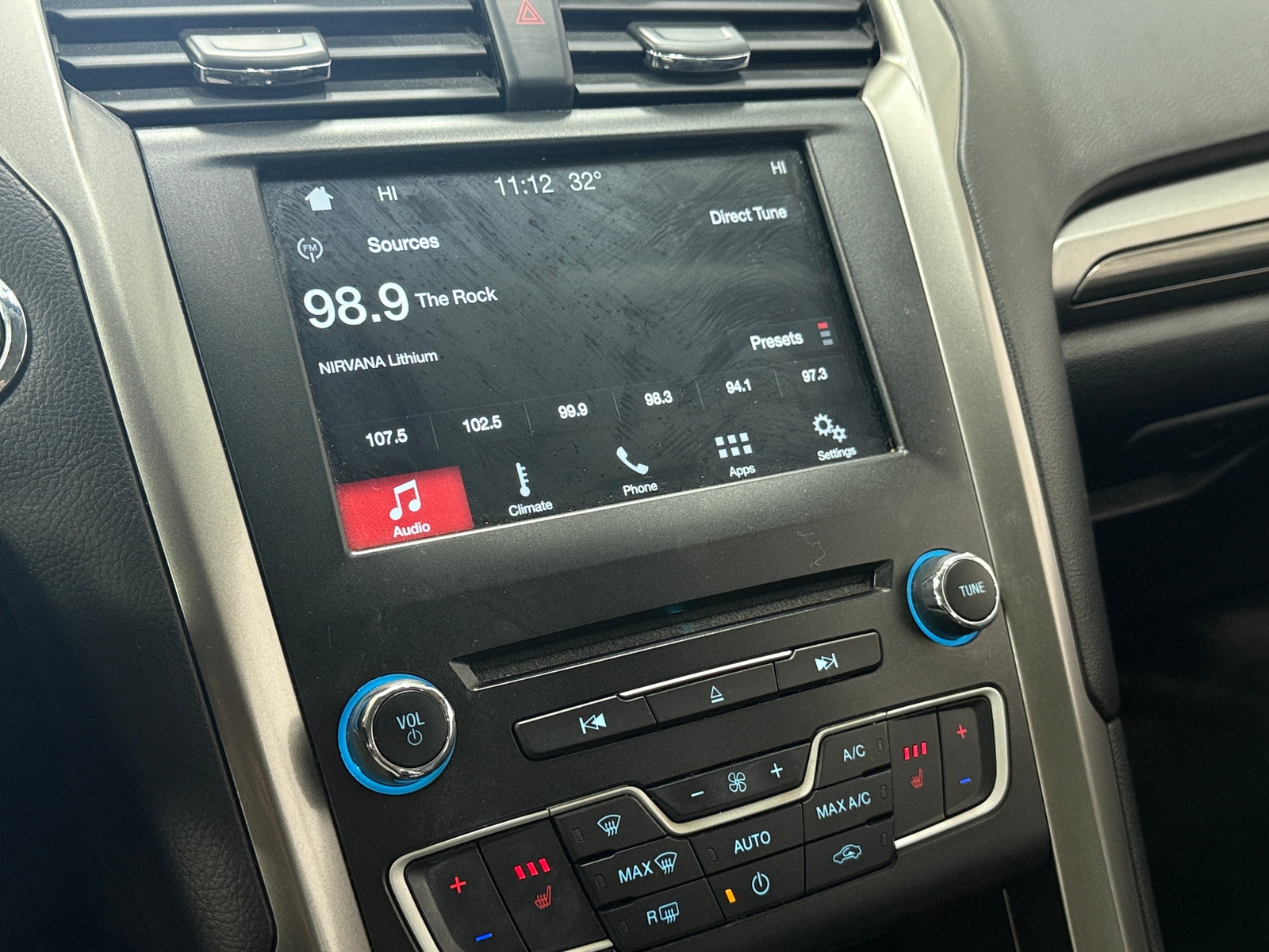 Thumbnail: 2018 Ford Fusion - 4