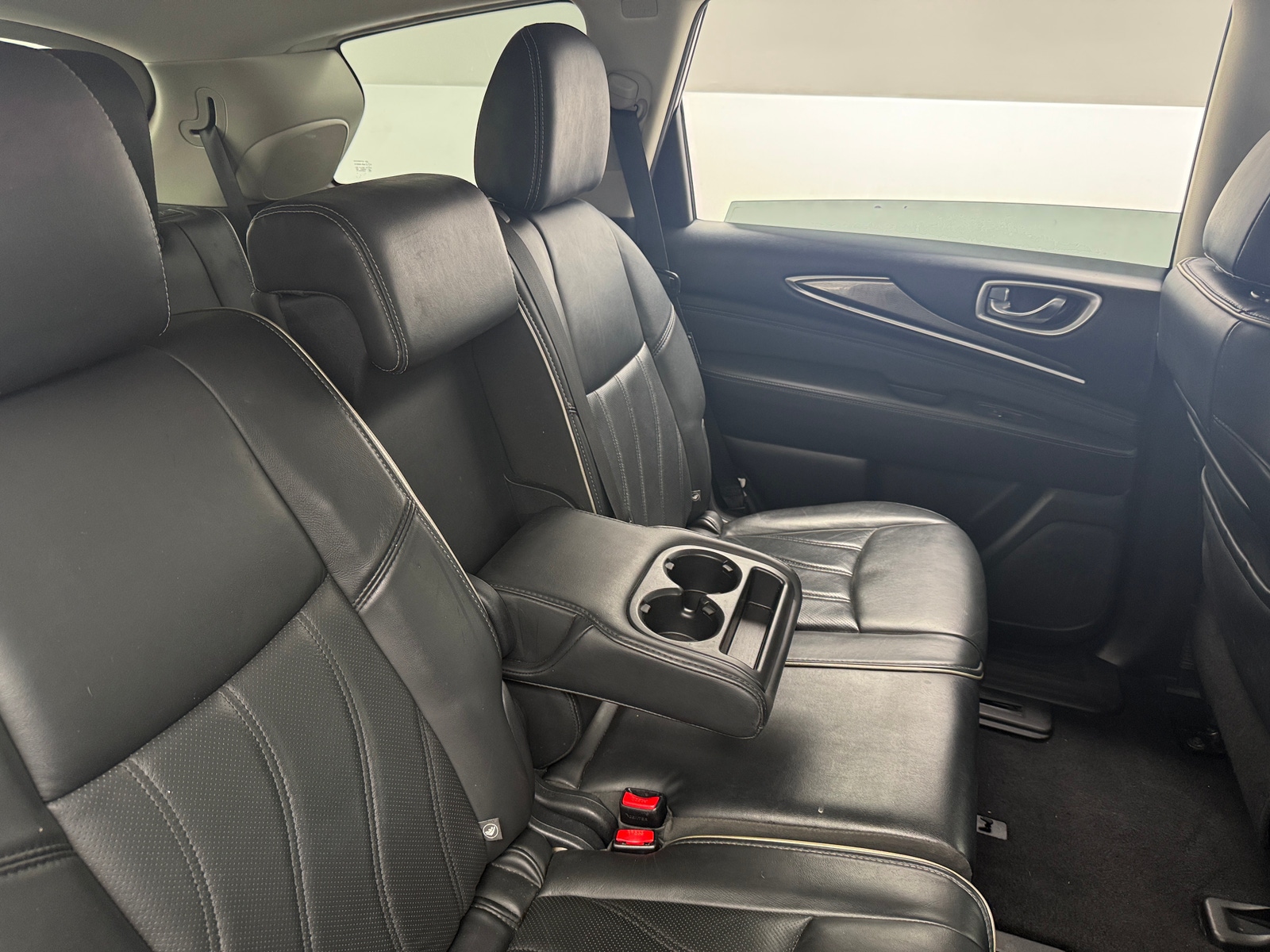 Thumbnail: 2020 INFINITI QX60 - 5