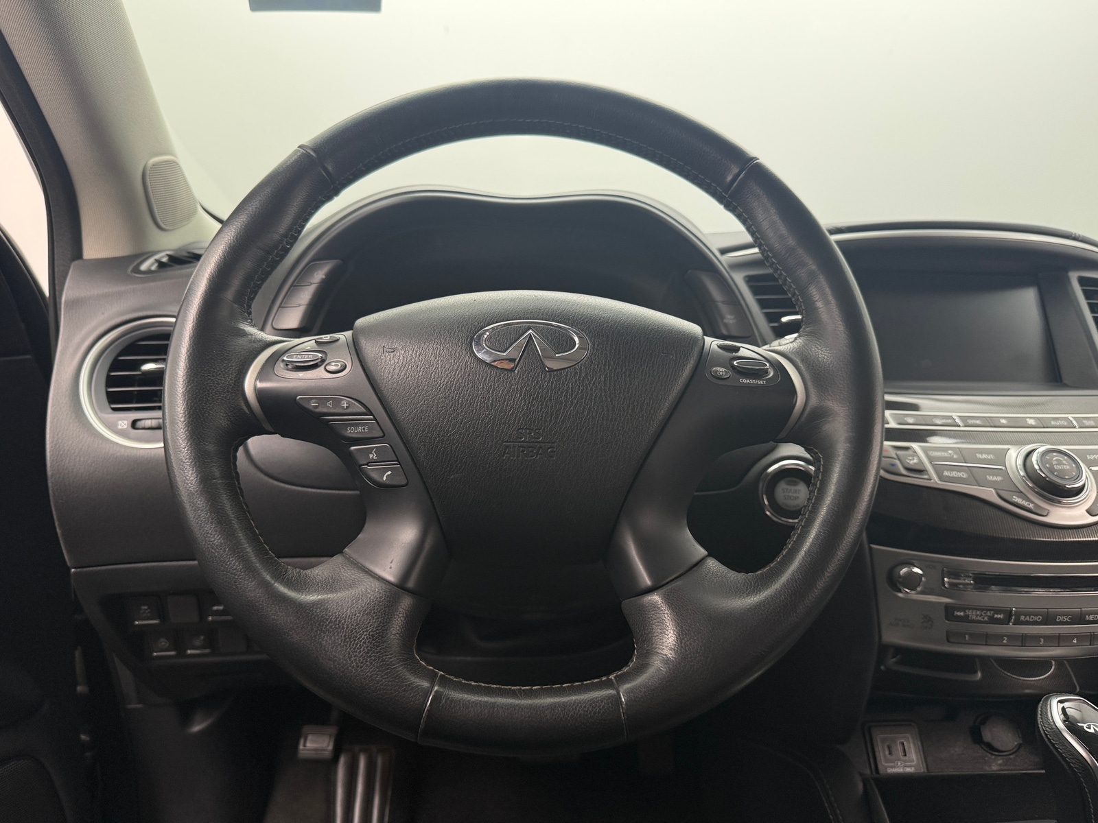 Thumbnail: 2020 INFINITI QX60 - 4