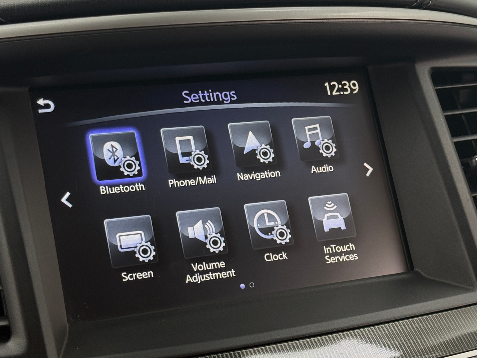 Thumbnail: 2020 INFINITI QX60 - 3