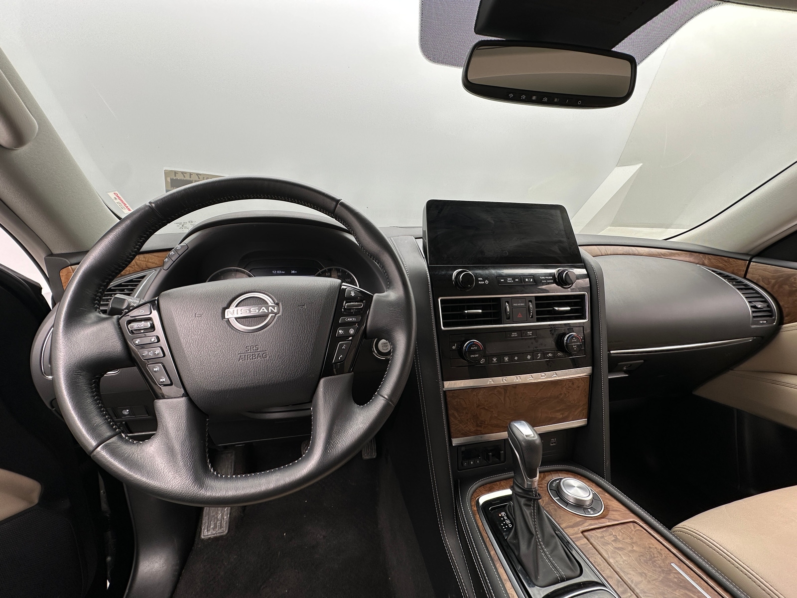 Thumbnail: 2022 Nissan Armada - 2