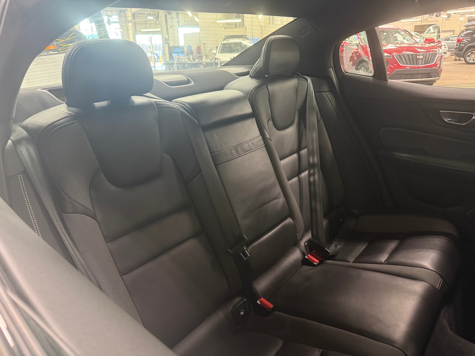 Thumbnail: 2021 Volvo S60 - 5