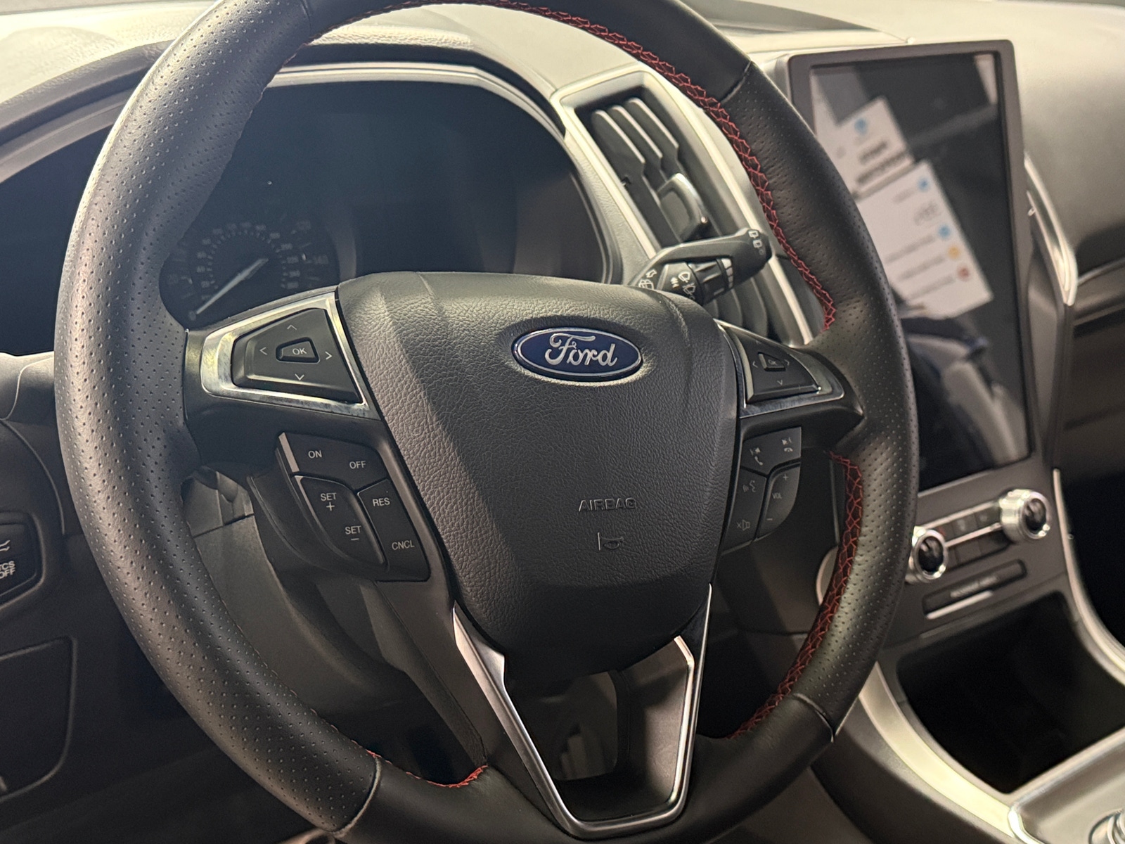 Thumbnail: 2024 Ford Edge - 4