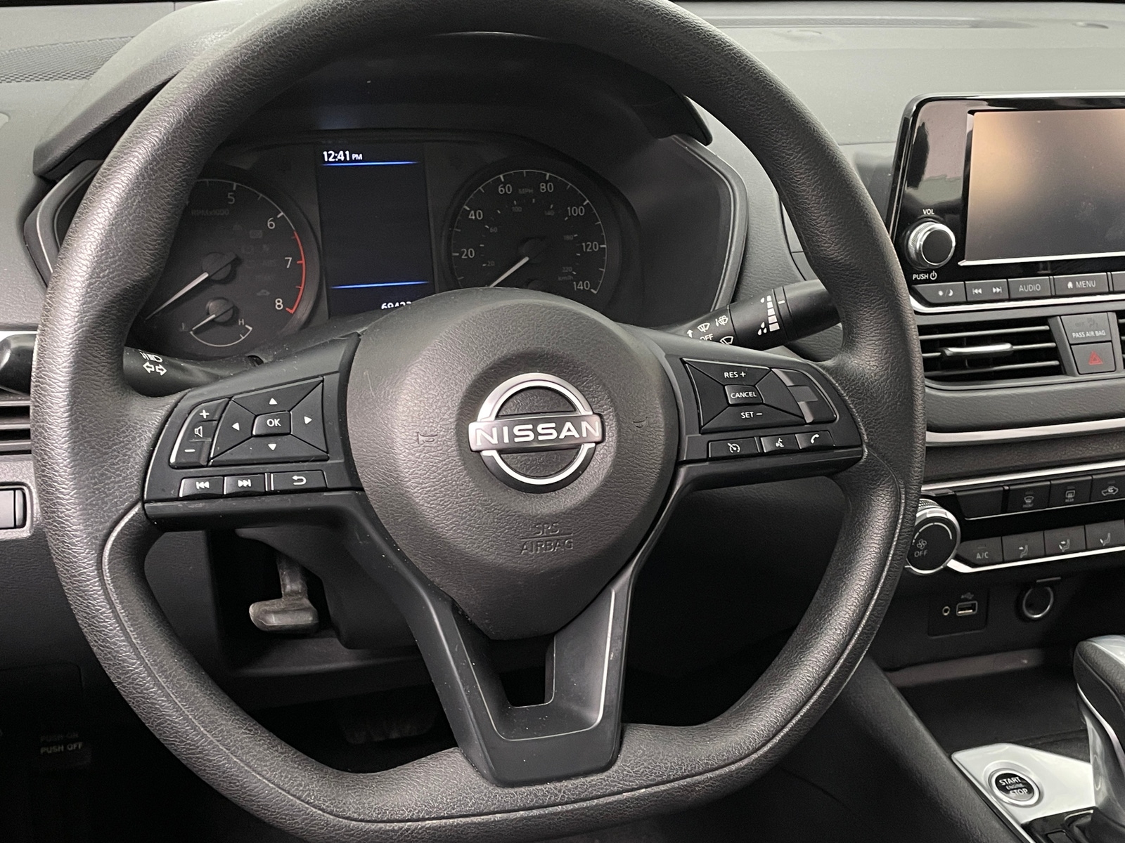 Thumbnail: 2023 Nissan Altima - 5