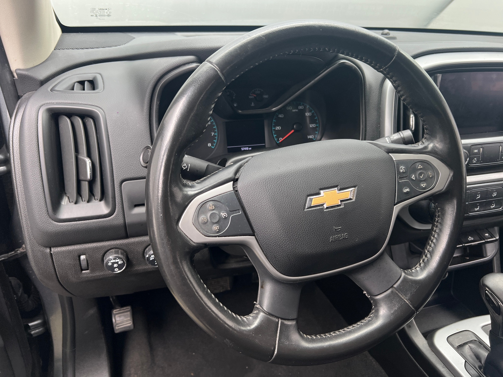 Thumbnail: 2022 Chevrolet Colorado - 5