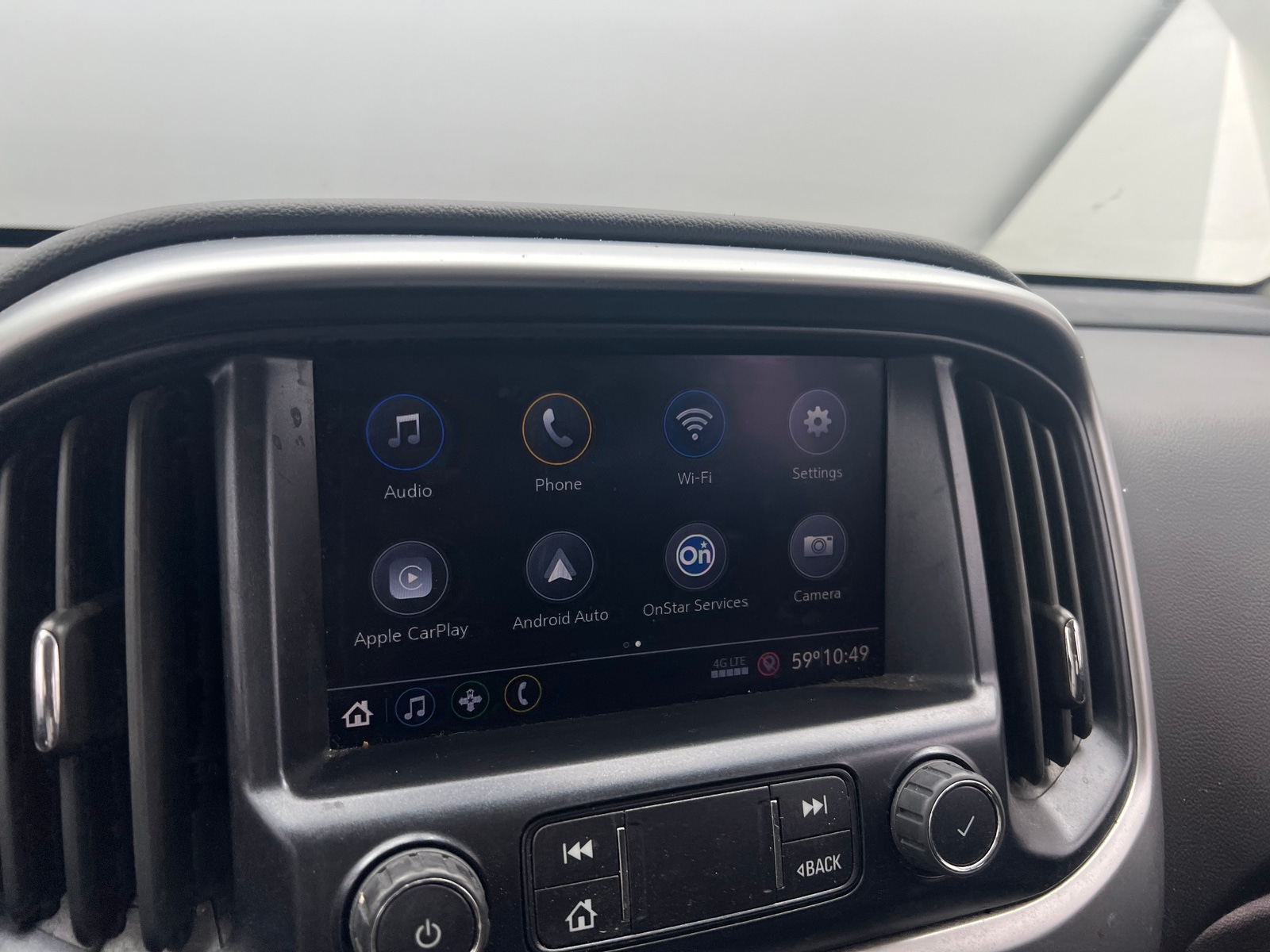 Thumbnail: 2022 Chevrolet Colorado - 4