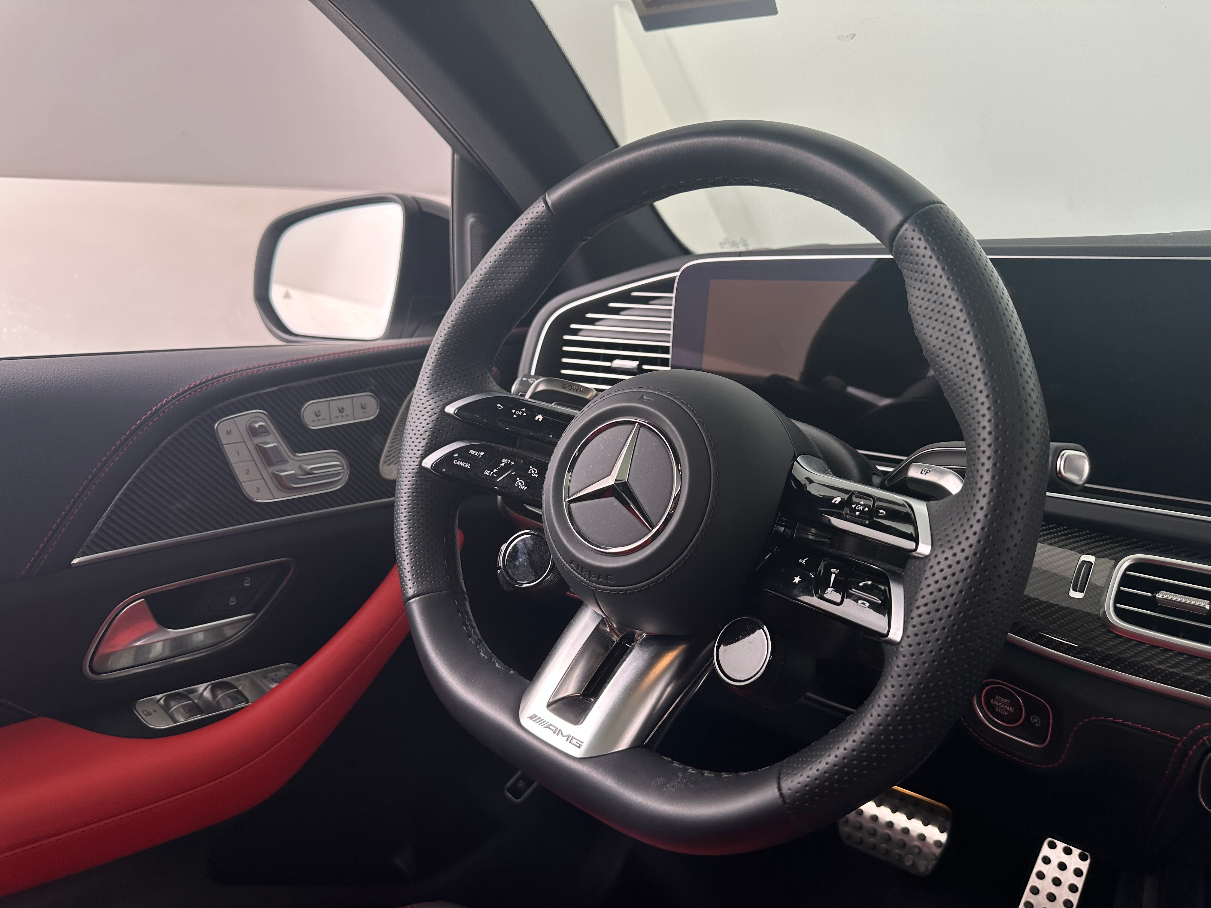 2025 Mercedes-Benz GLE Coupe