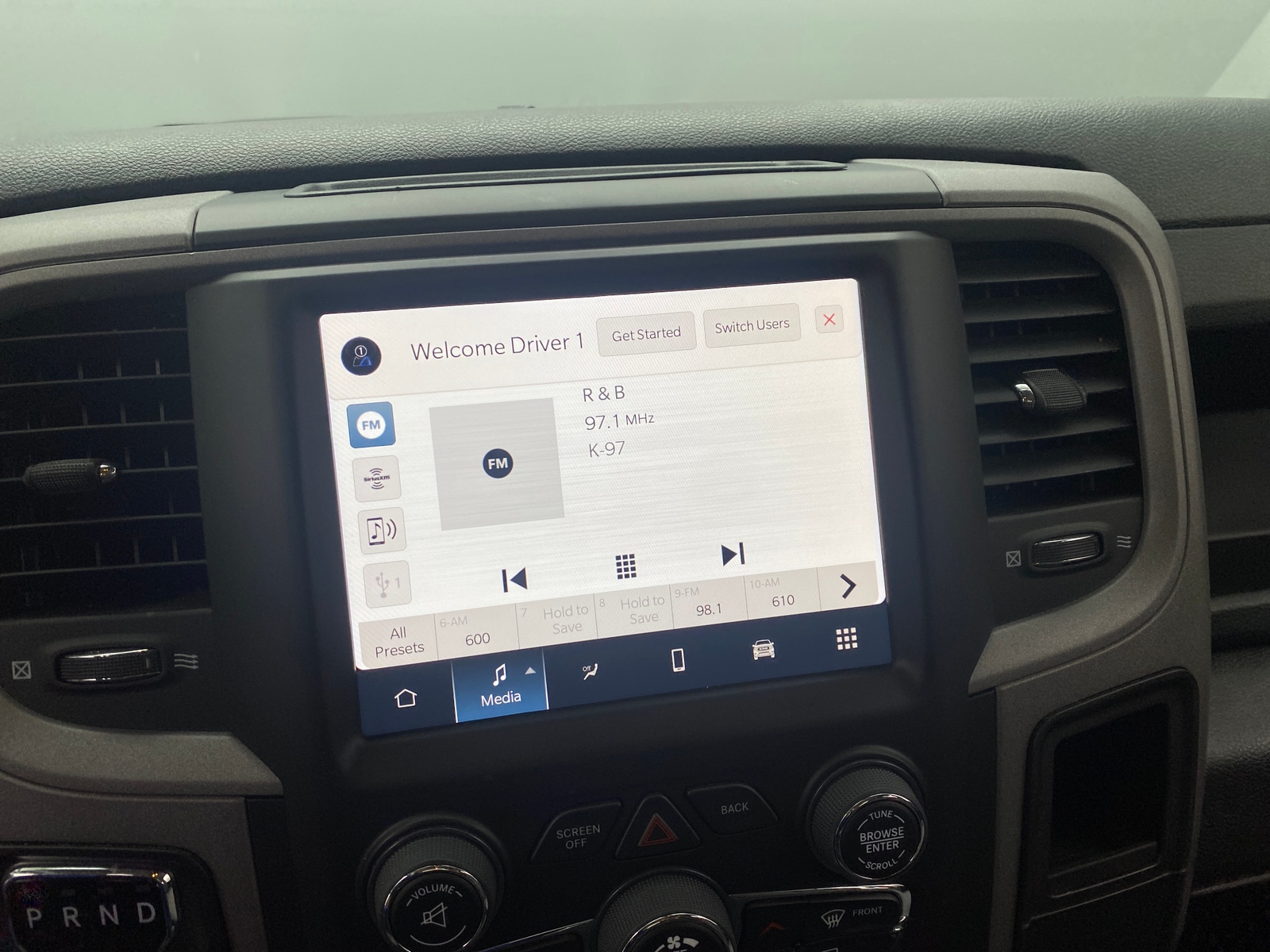 Thumbnail: 2024 RAM 1500 Classic - 4