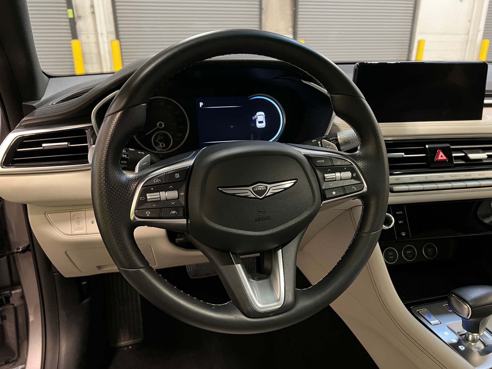 Thumbnail: 2025 Genesis G70 - 4