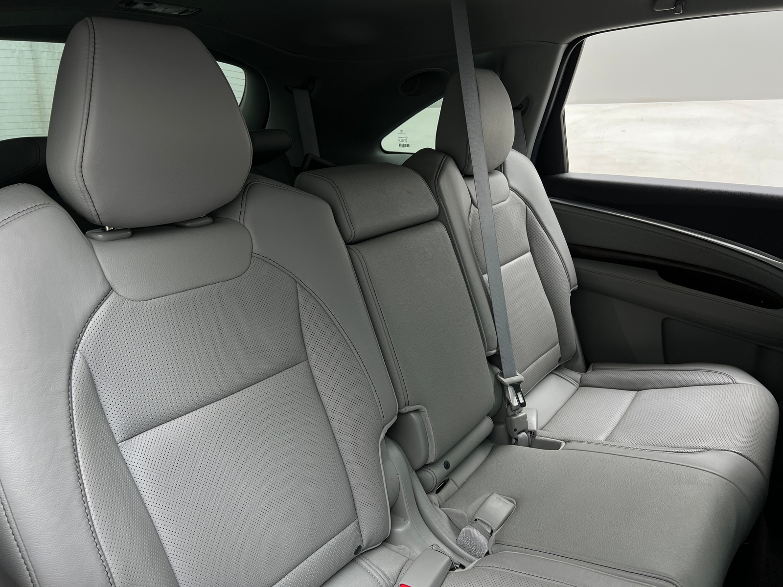 Thumbnail: 2020 Acura MDX - 5