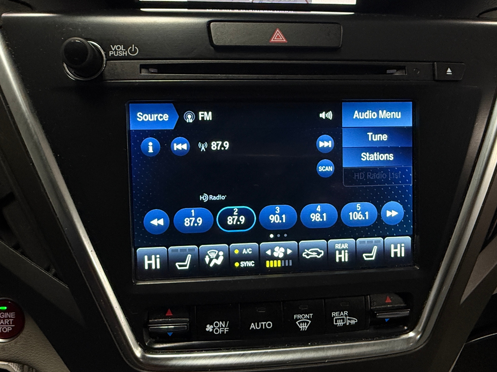 Thumbnail: 2020 Acura MDX - 3