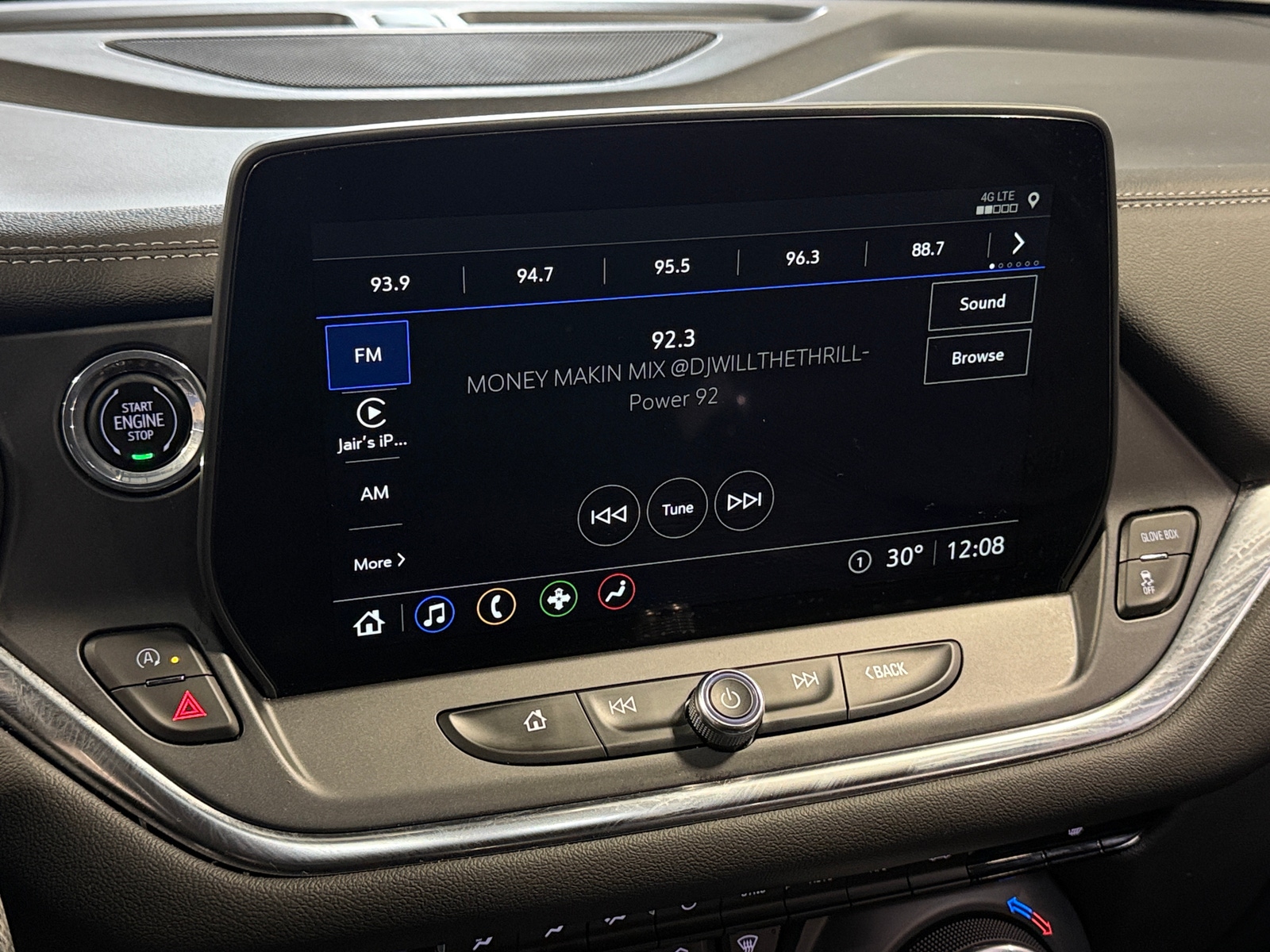 Thumbnail: 2024 Chevrolet Blazer - 4