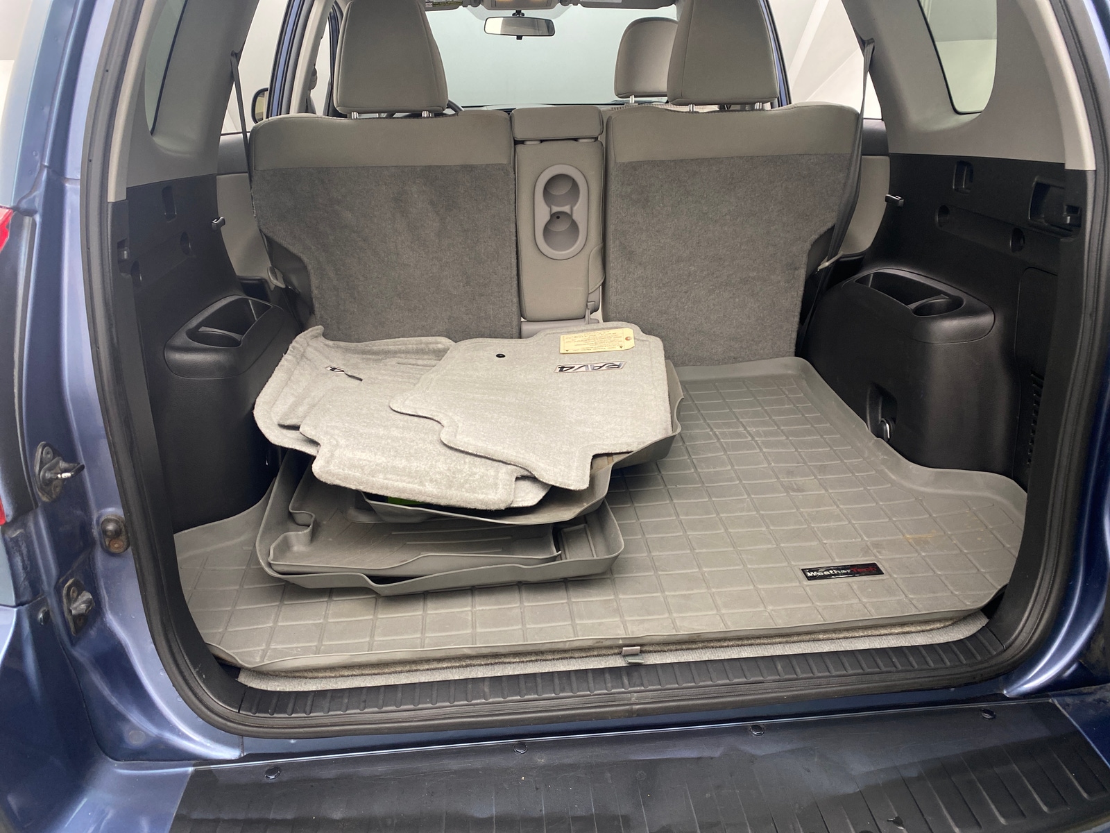 Thumbnail: 2012 Toyota RAV4 - 7