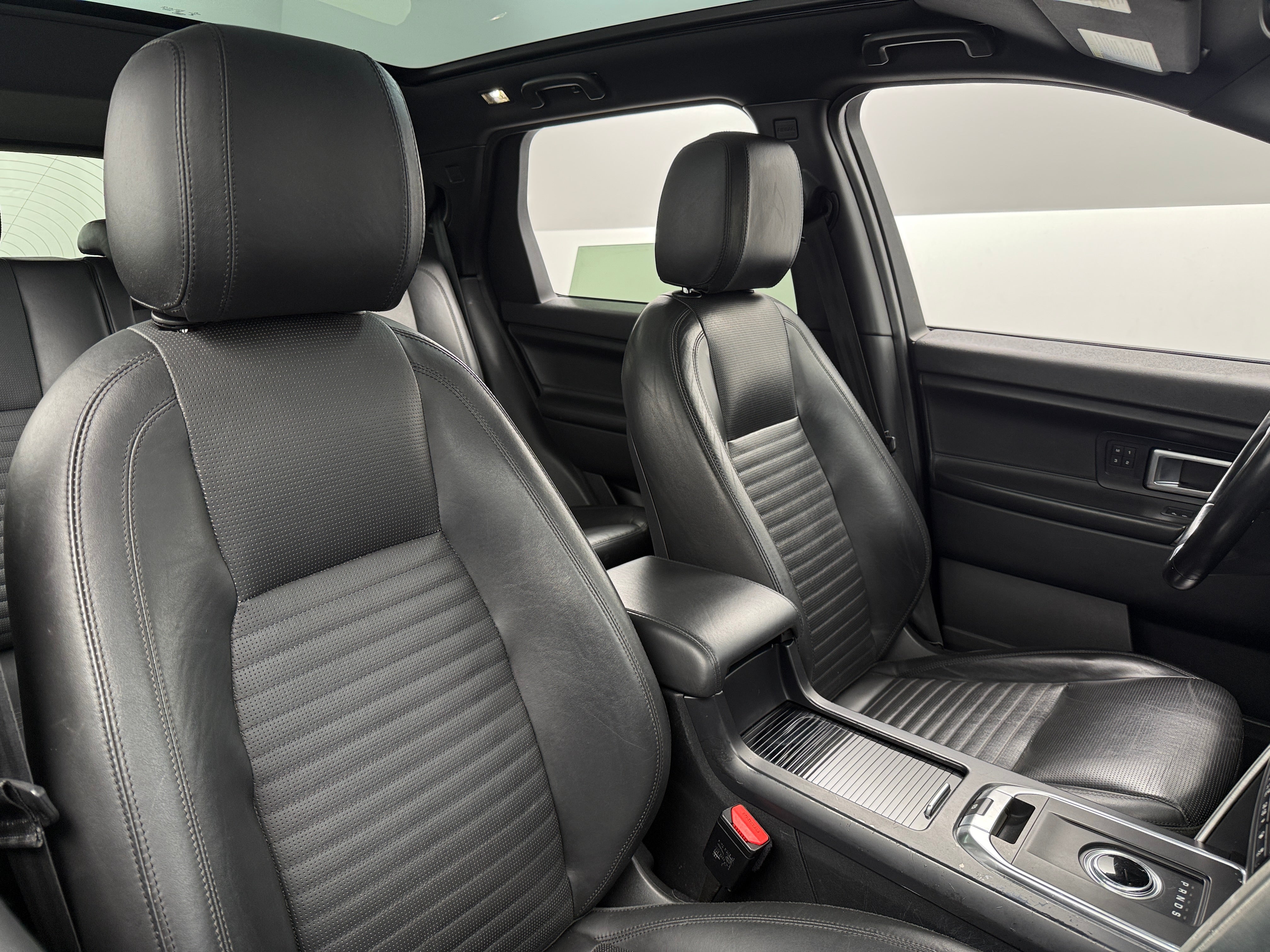 2019 Land Rover Discovery Sport