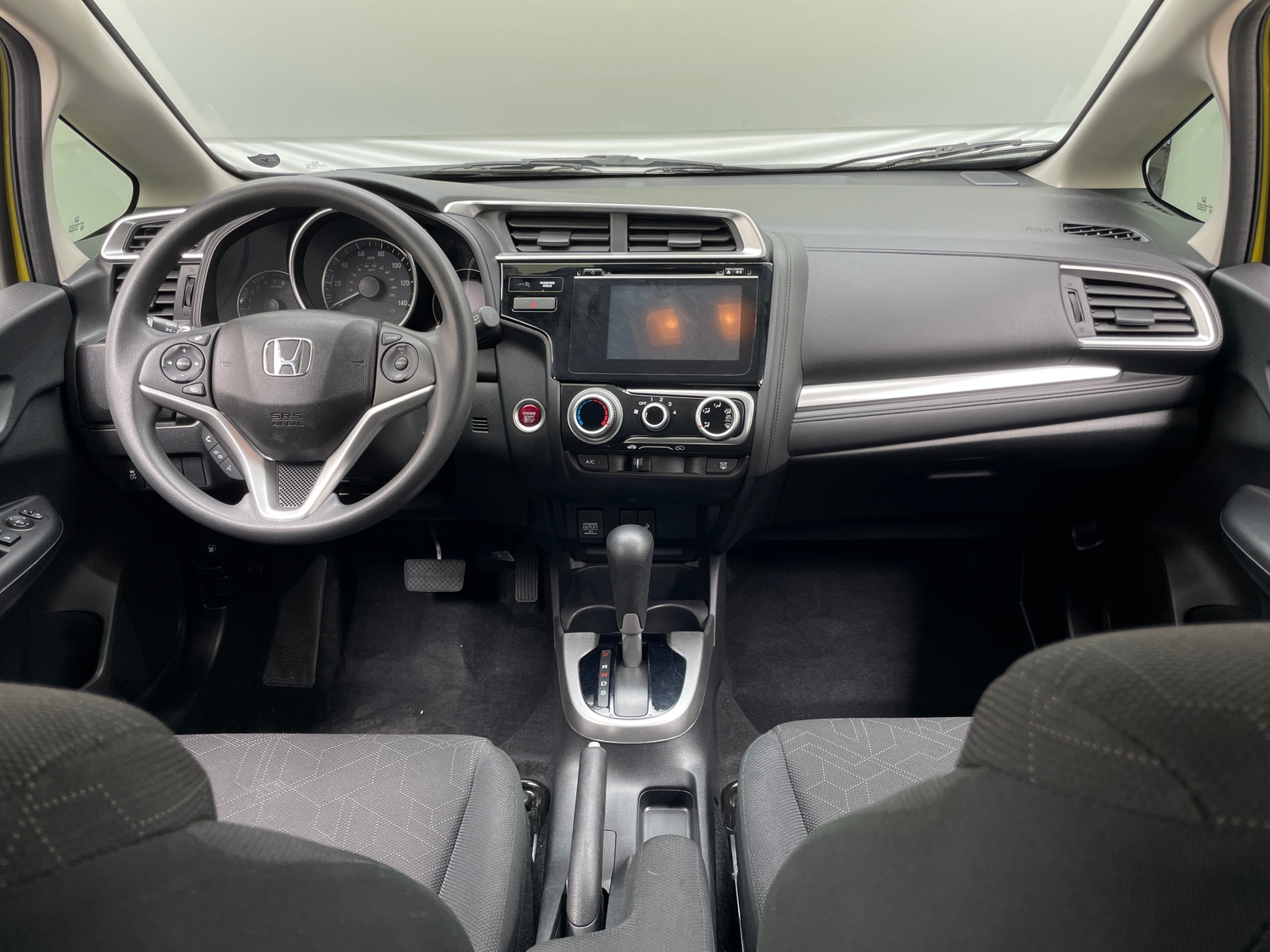 Thumbnail: 2015 Honda Fit - 3