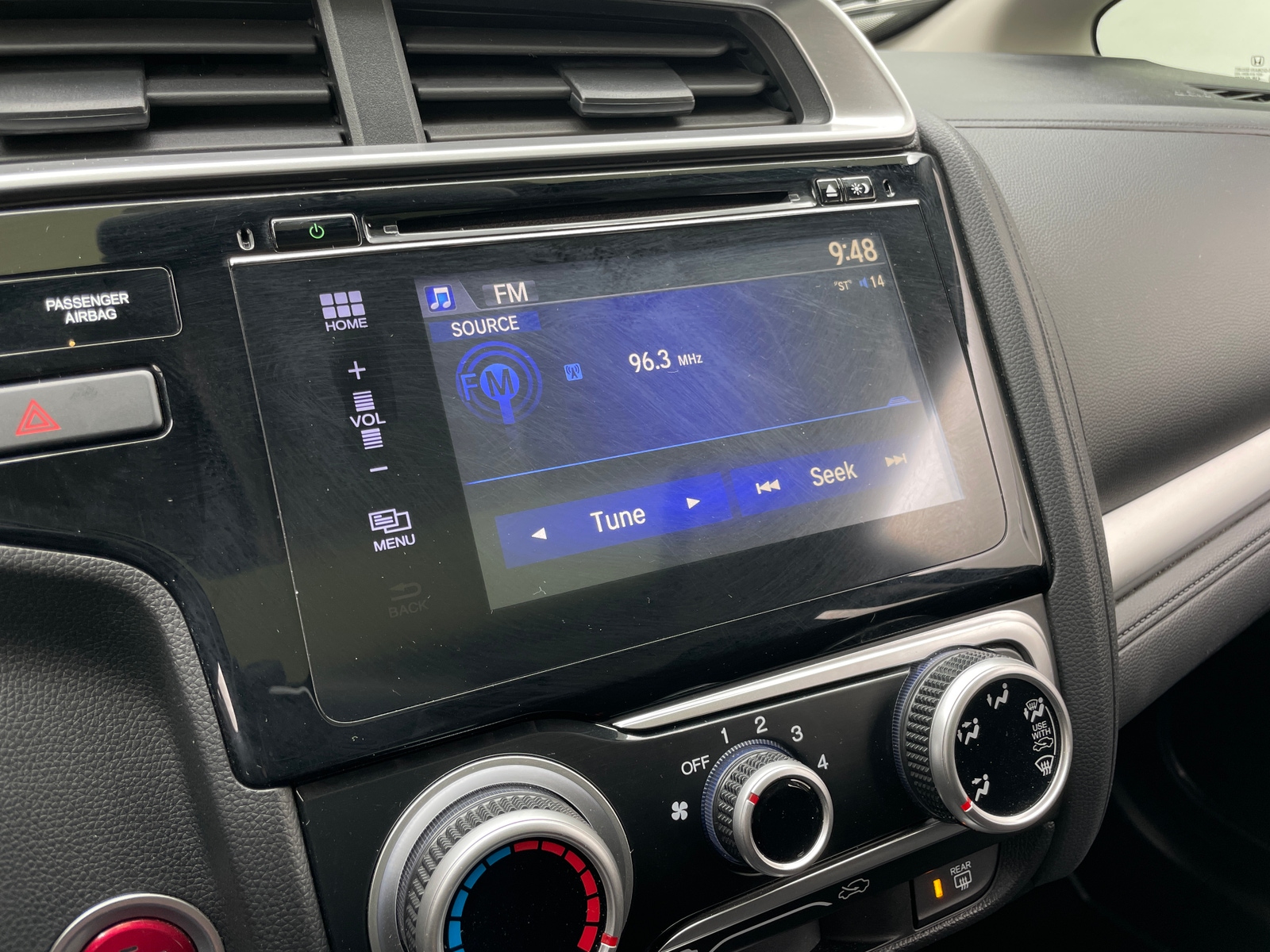 Thumbnail: 2015 Honda Fit - 4