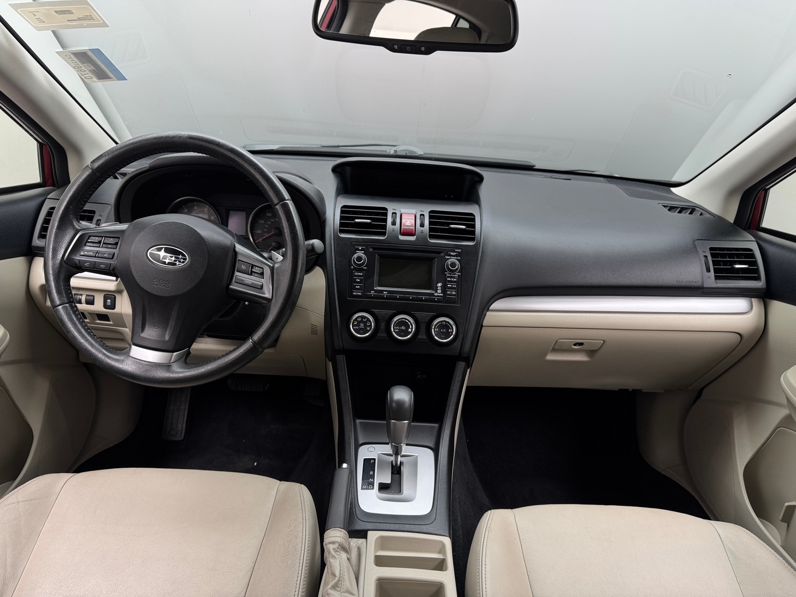 Thumbnail: 2013 Subaru XV Crosstrek - 2