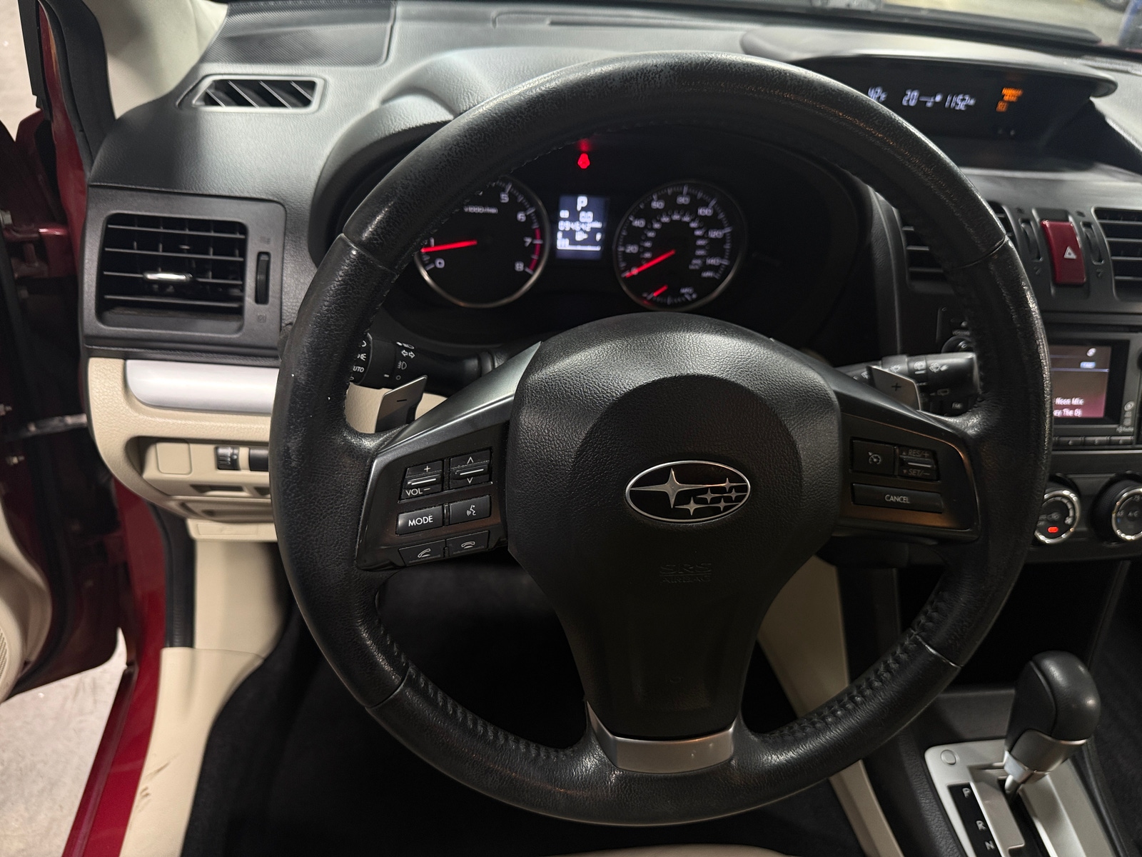 Thumbnail: 2013 Subaru XV Crosstrek - 4