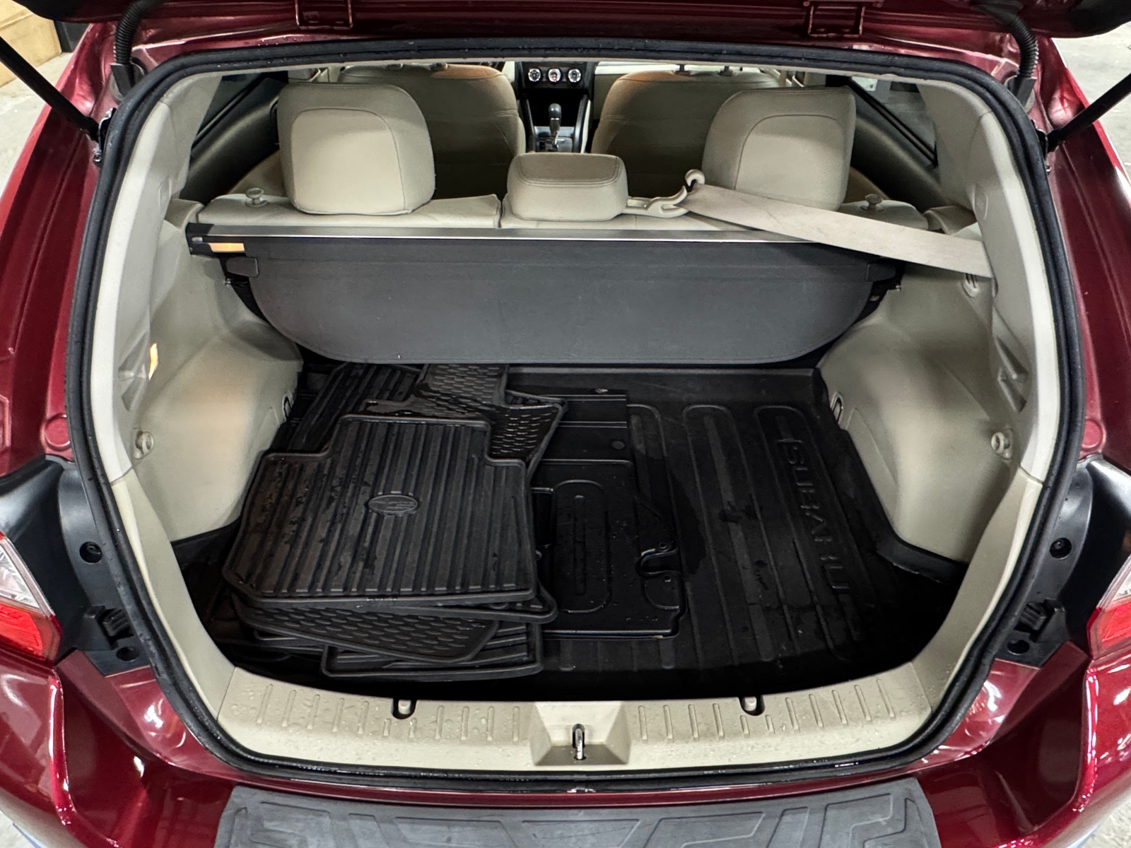 Thumbnail: 2013 Subaru XV Crosstrek - 6