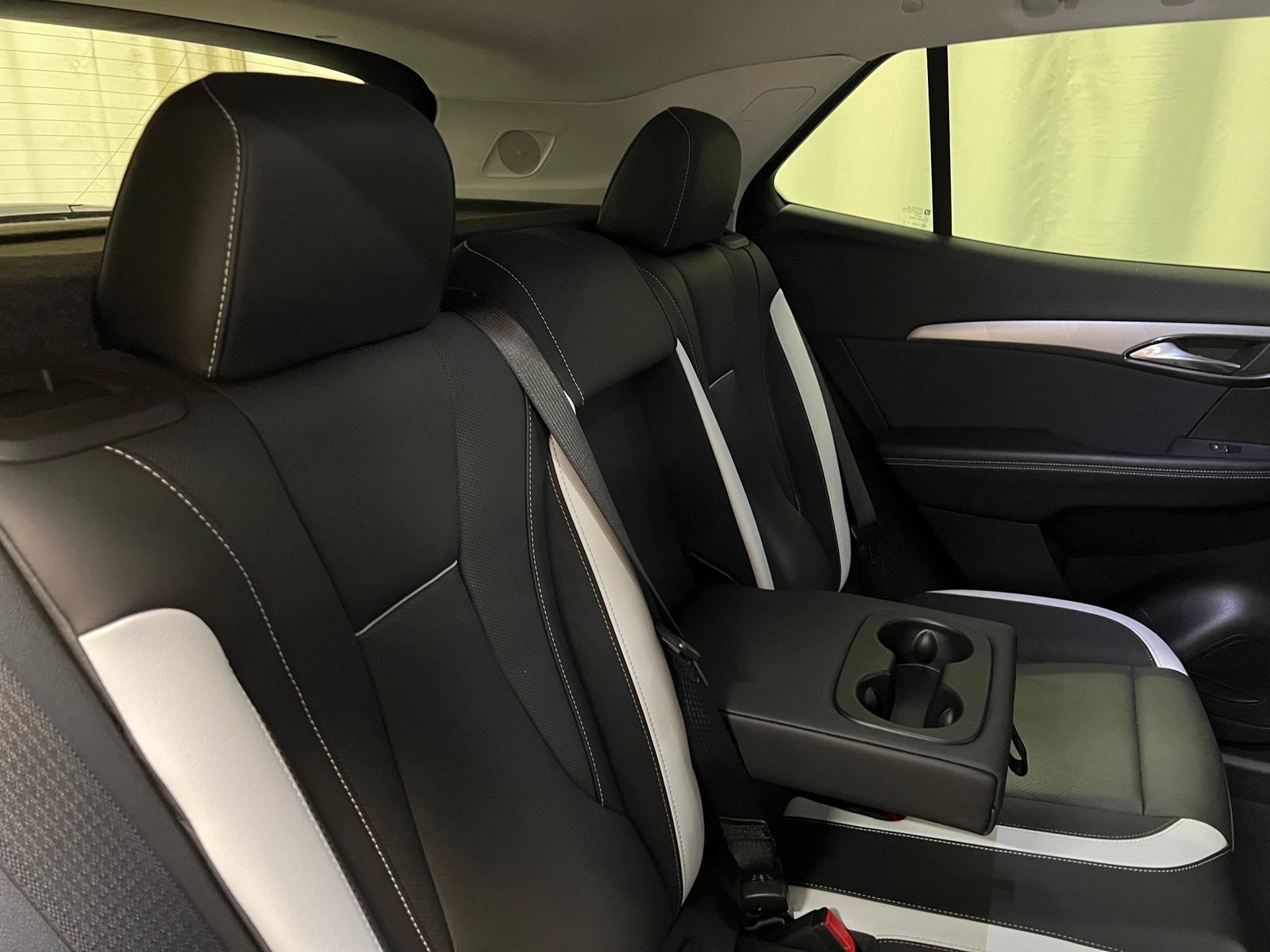 Thumbnail: 2025 Buick Envision - 5