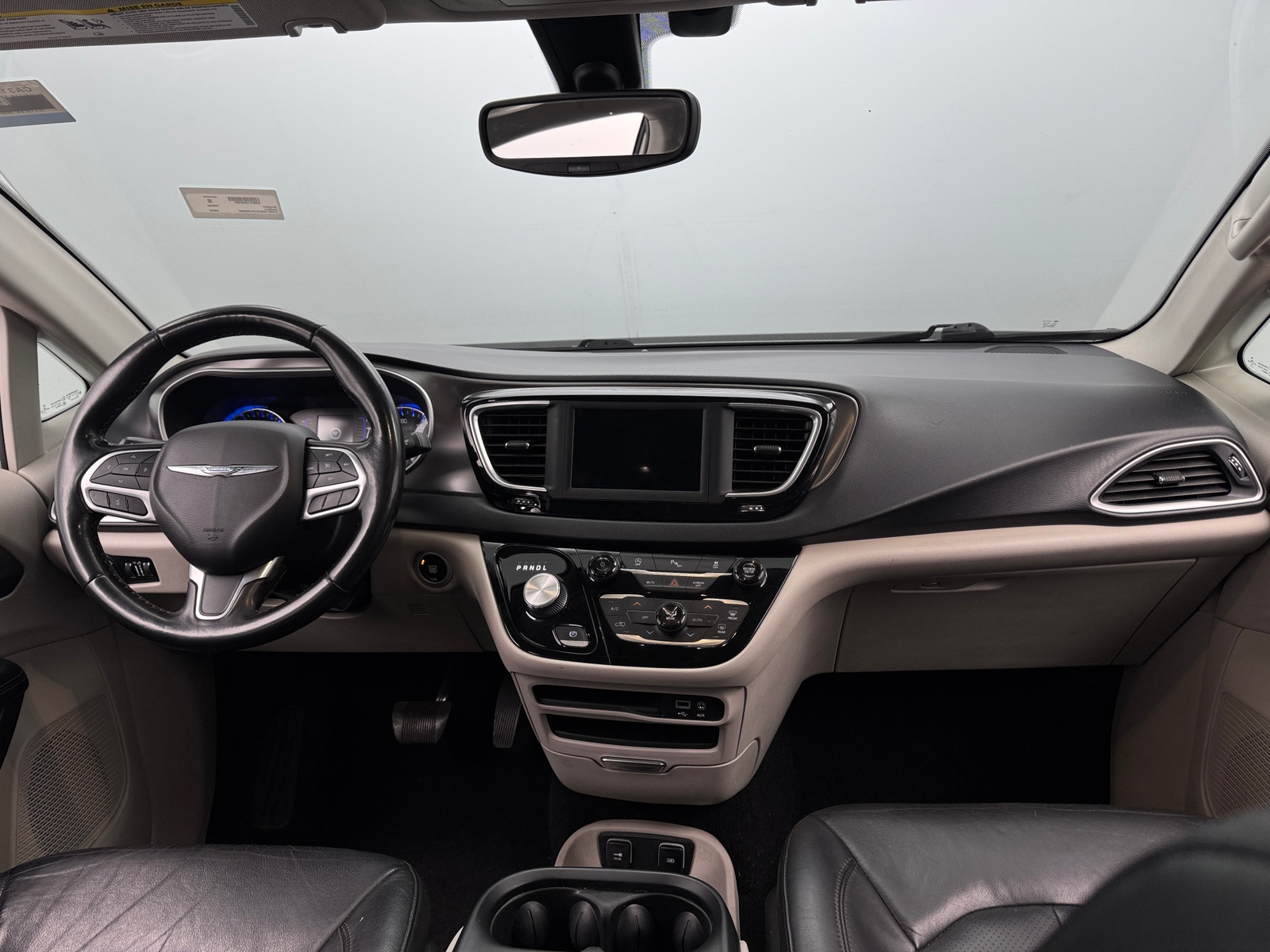 Thumbnail: 2020 Chrysler Pacifica - 2