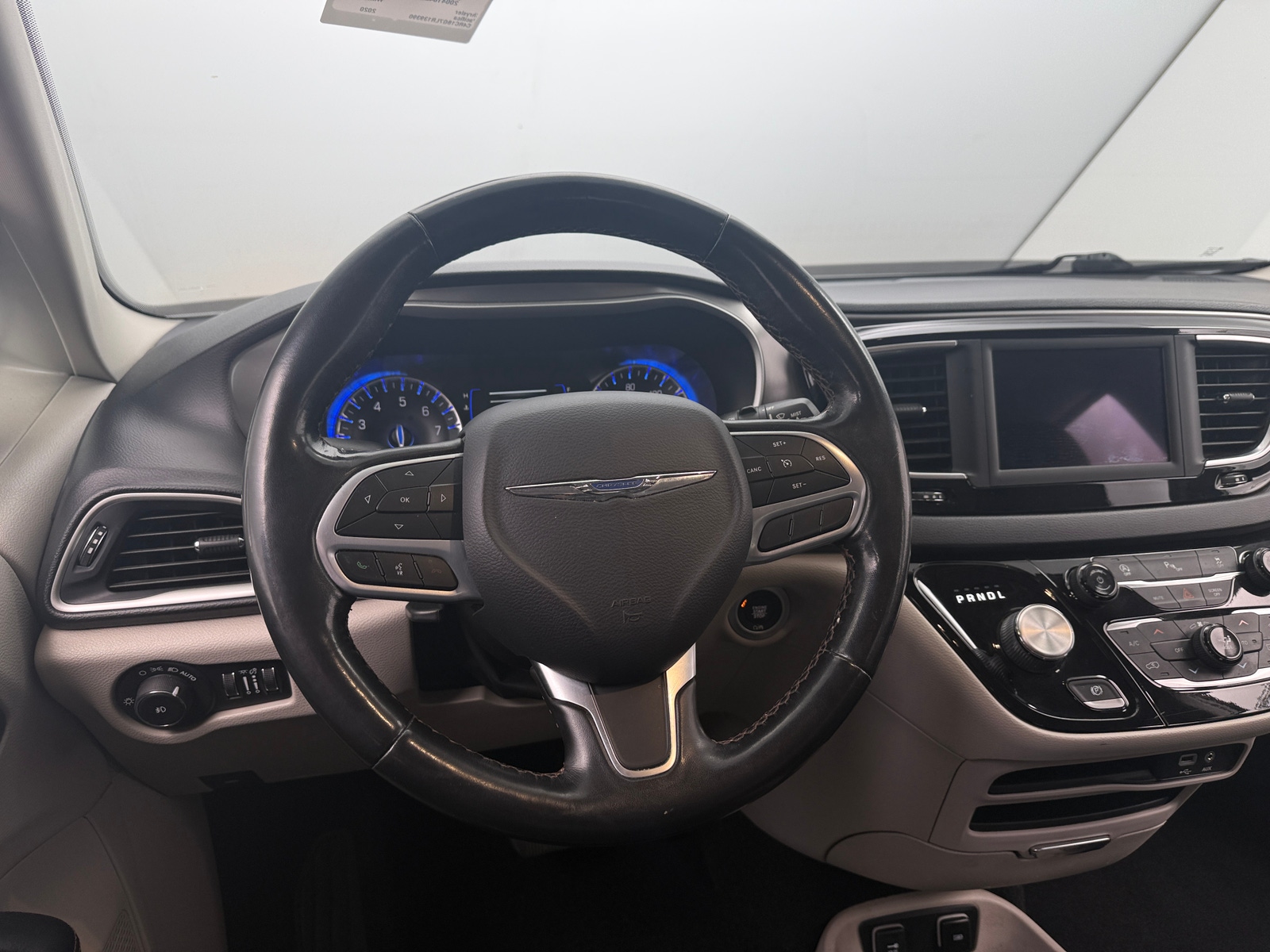 Thumbnail: 2020 Chrysler Pacifica - 4