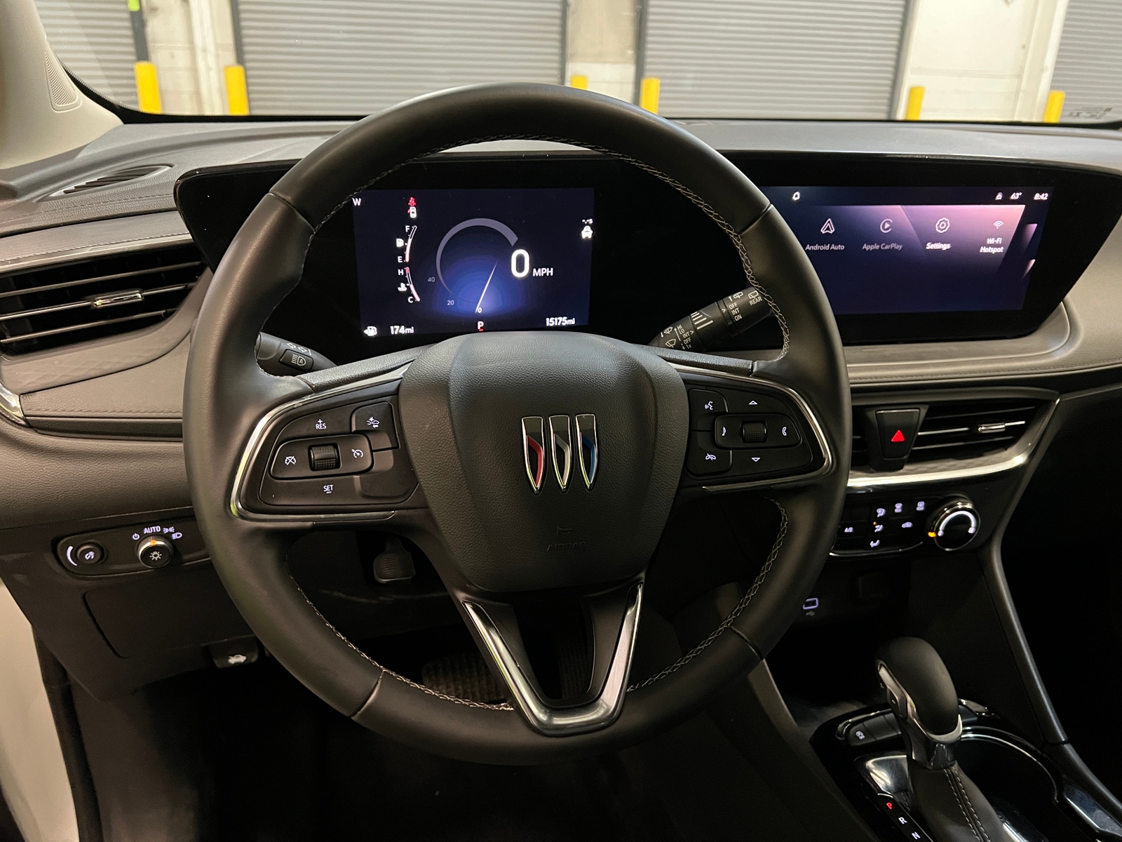 Thumbnail: 2025 Buick Encore GX - 5