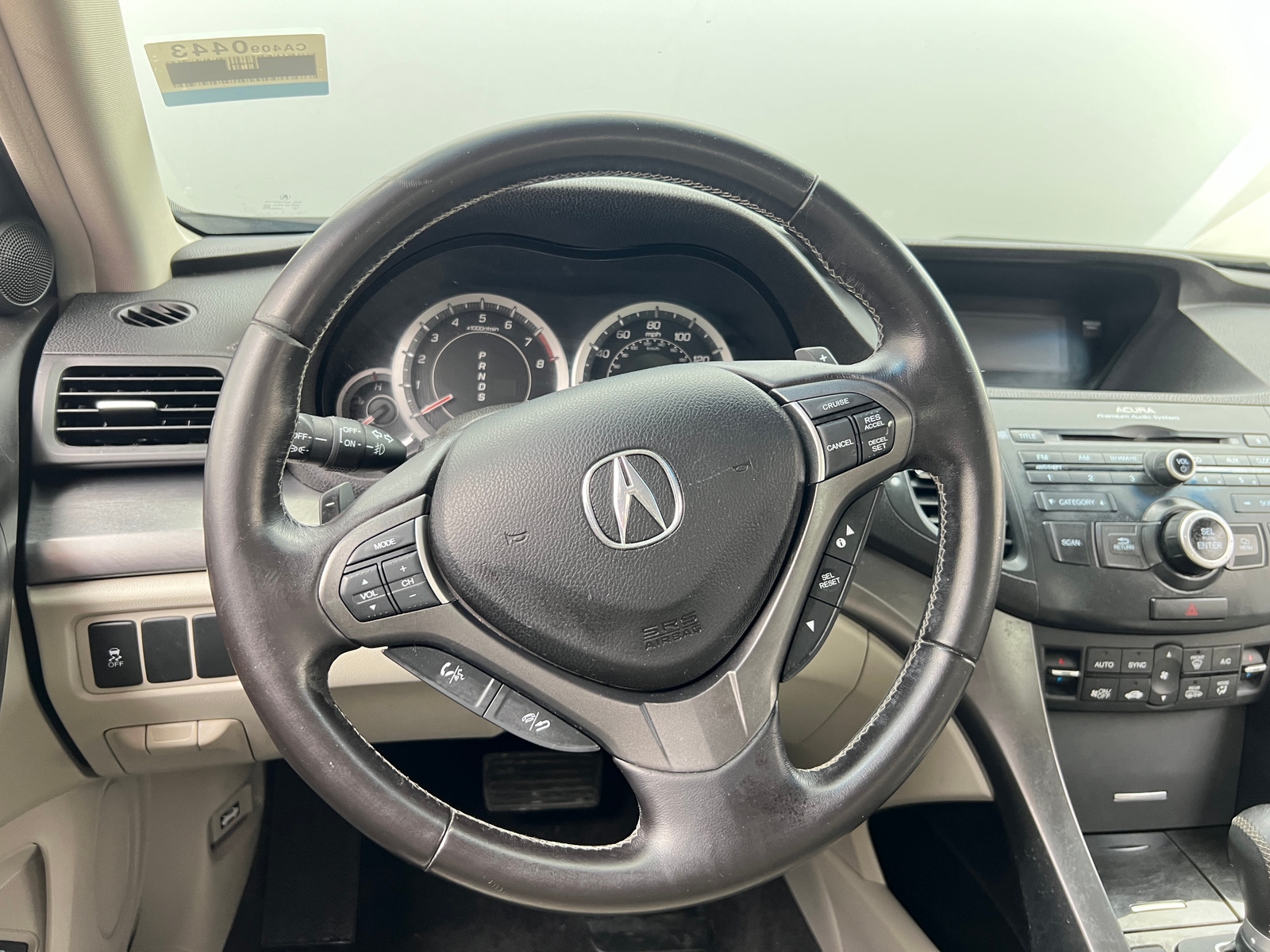 Thumbnail: 2011 Acura TSX - 4