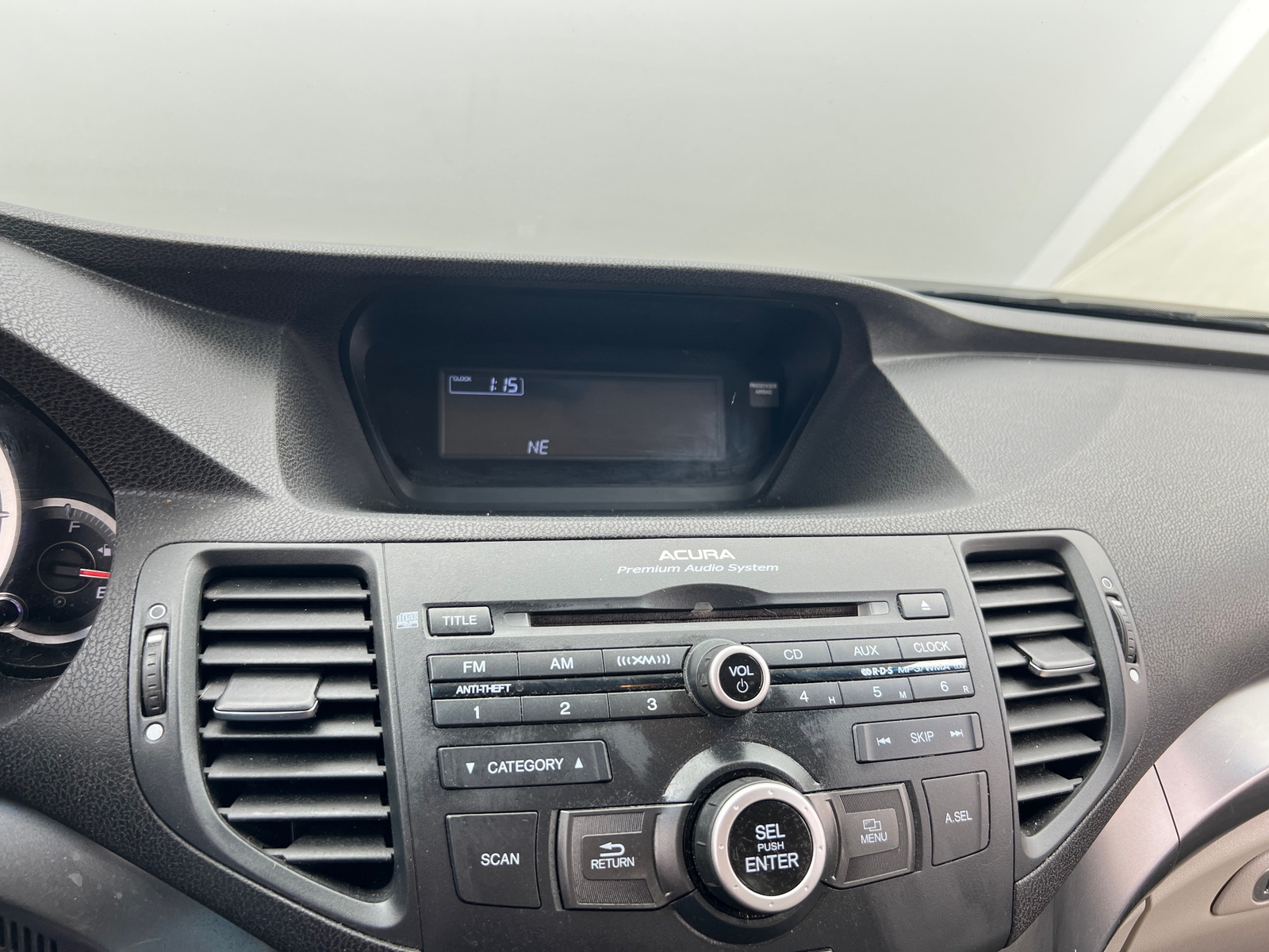 Thumbnail: 2011 Acura TSX - 3