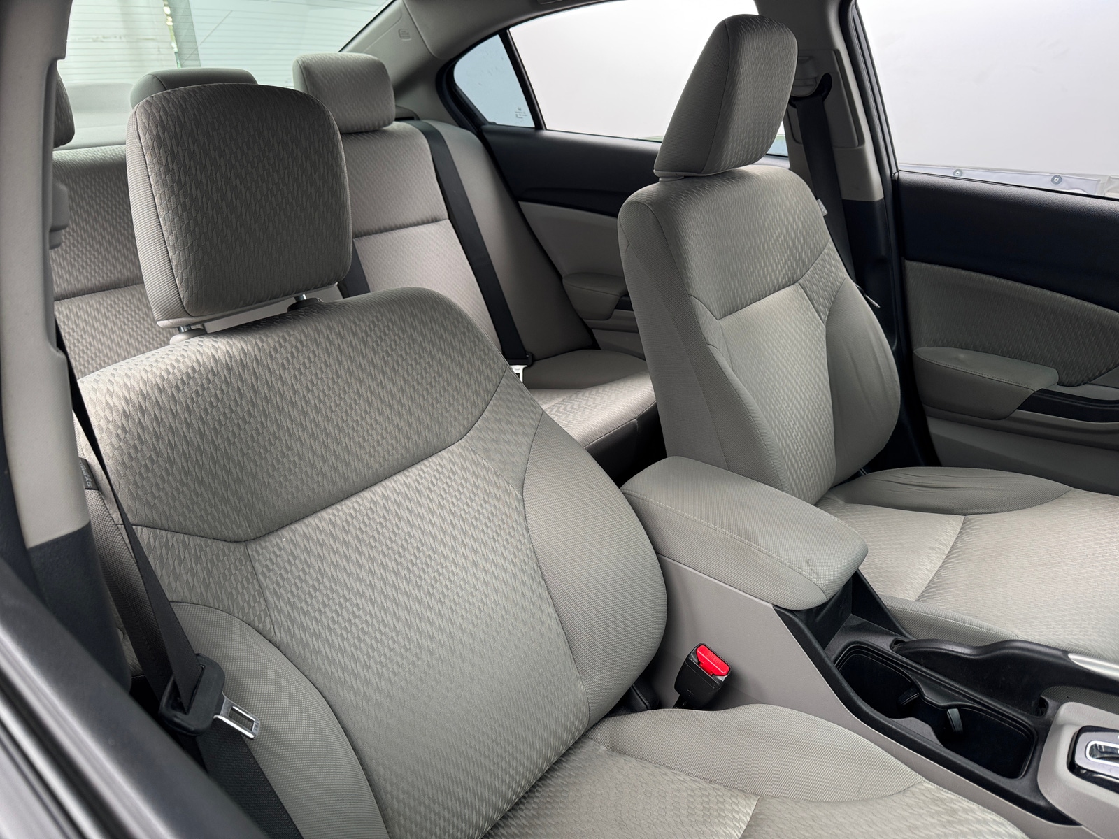 Thumbnail: 2015 Honda Civic - 2