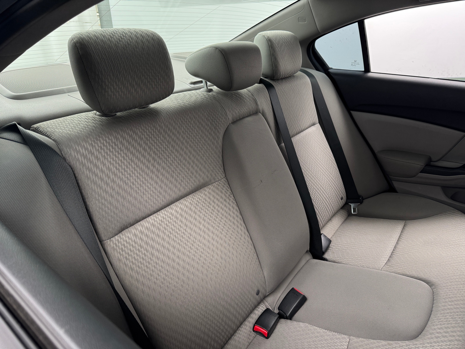 Thumbnail: 2015 Honda Civic - 6