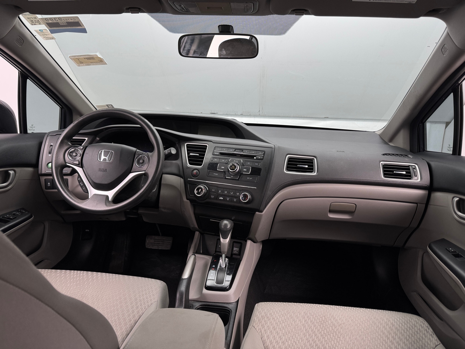 Thumbnail: 2015 Honda Civic - 3