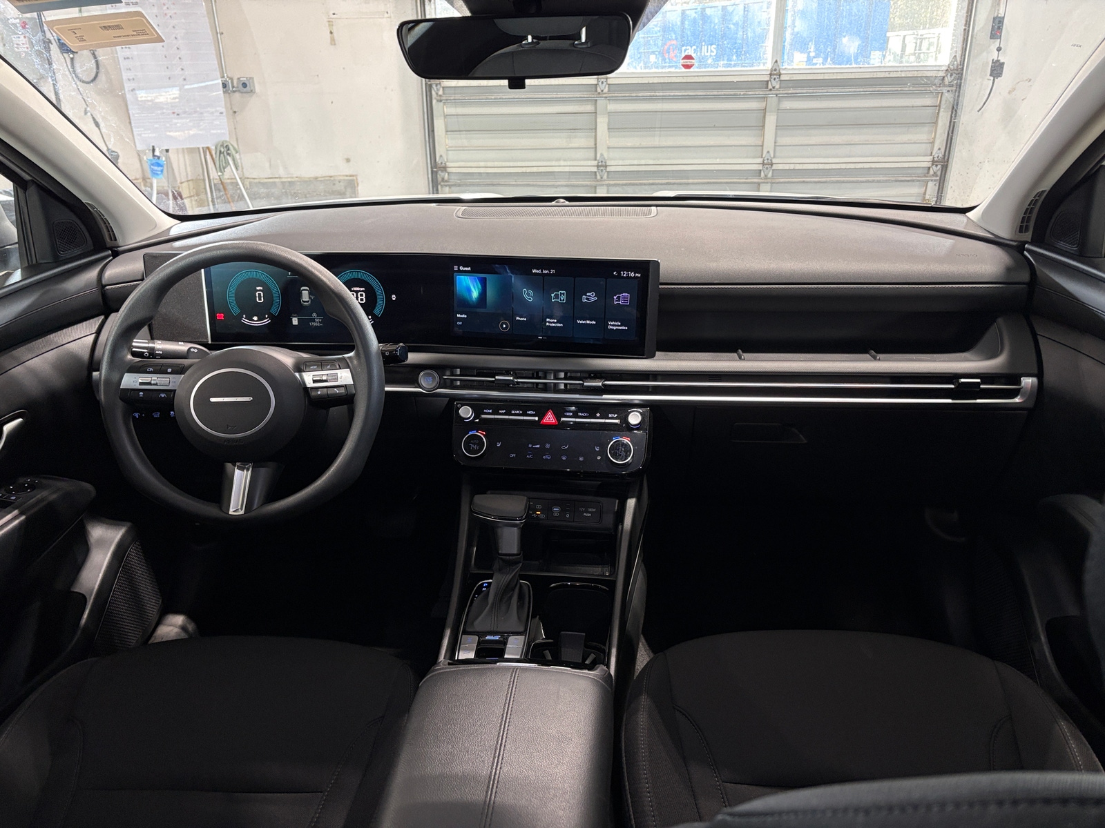 Thumbnail: 2025 Hyundai Tucson - 3