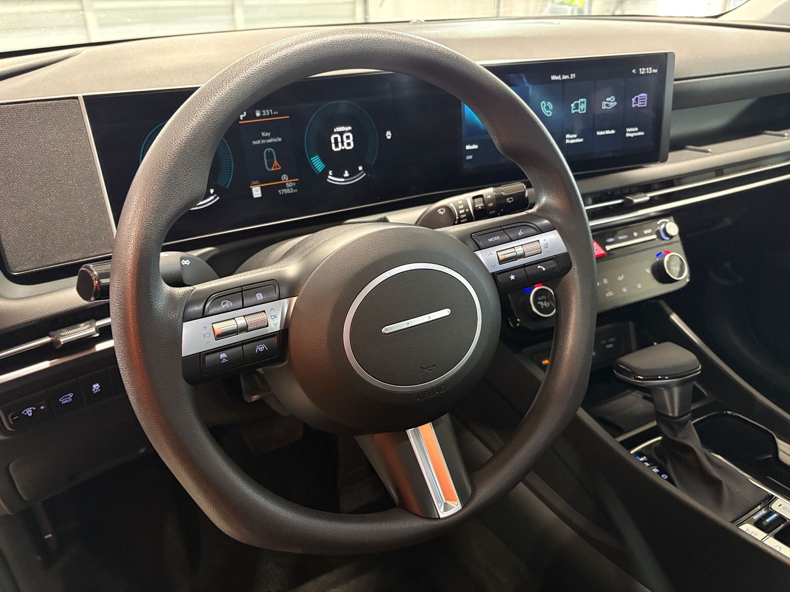 Thumbnail: 2025 Hyundai Tucson - 5