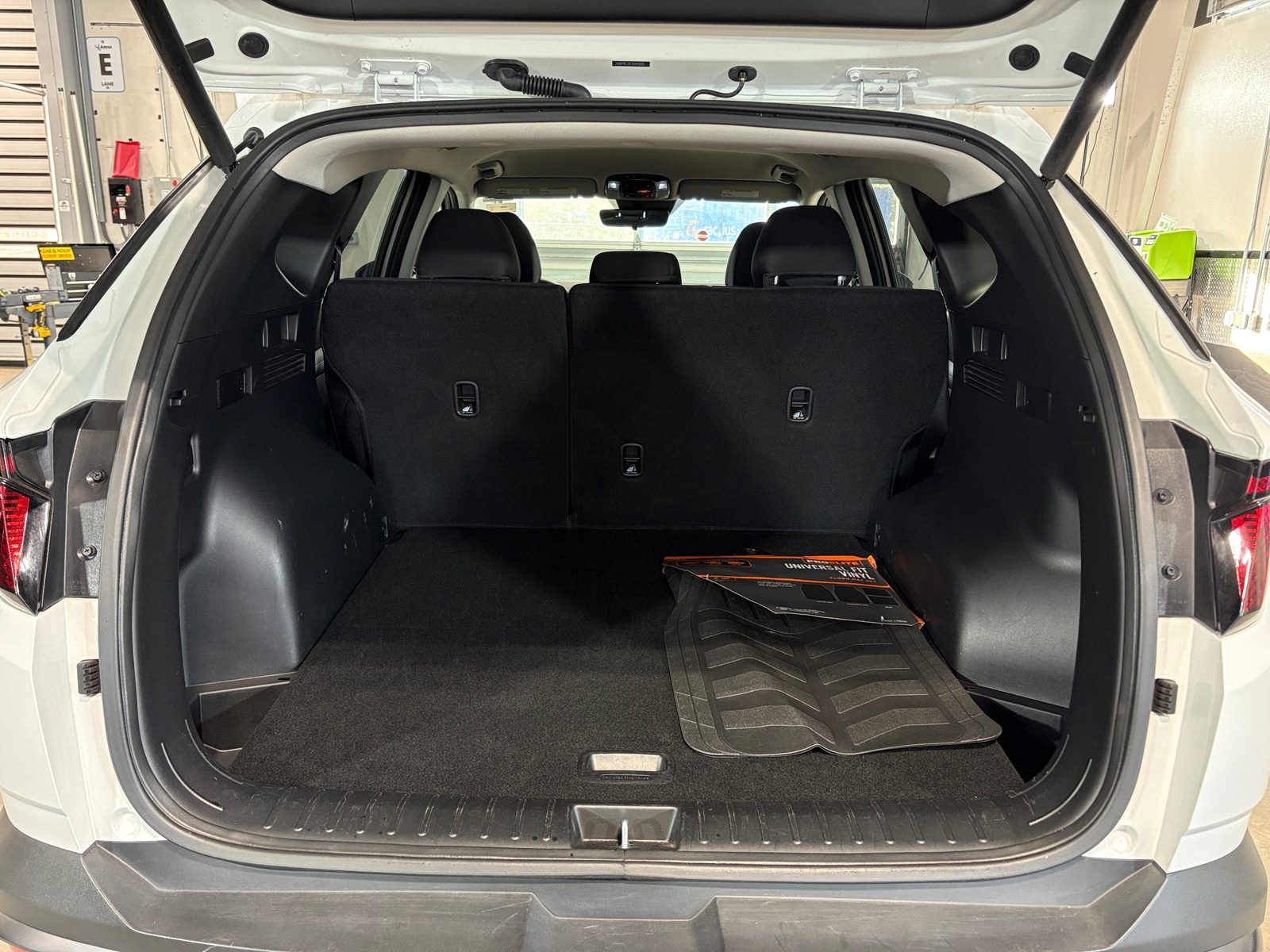 Thumbnail: 2025 Hyundai Tucson - 7