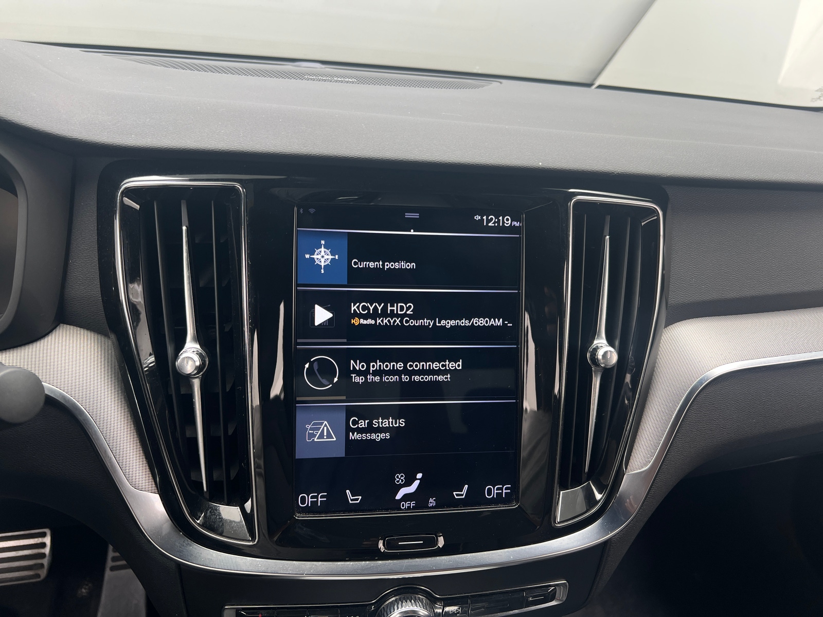 Thumbnail: 2019 Volvo S60 - 3