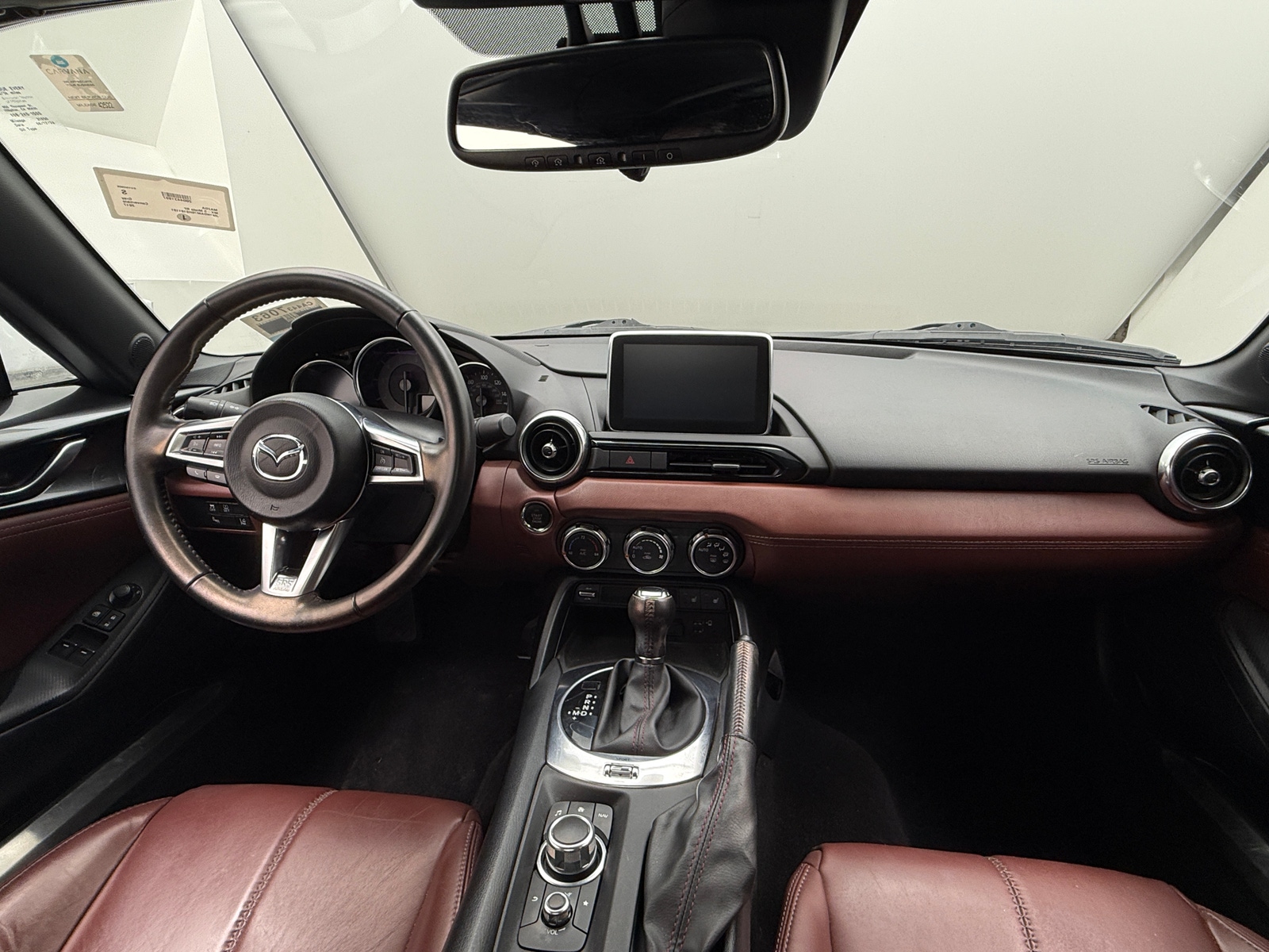 Thumbnail: 2017 Mazda MX-5 Miata - 2