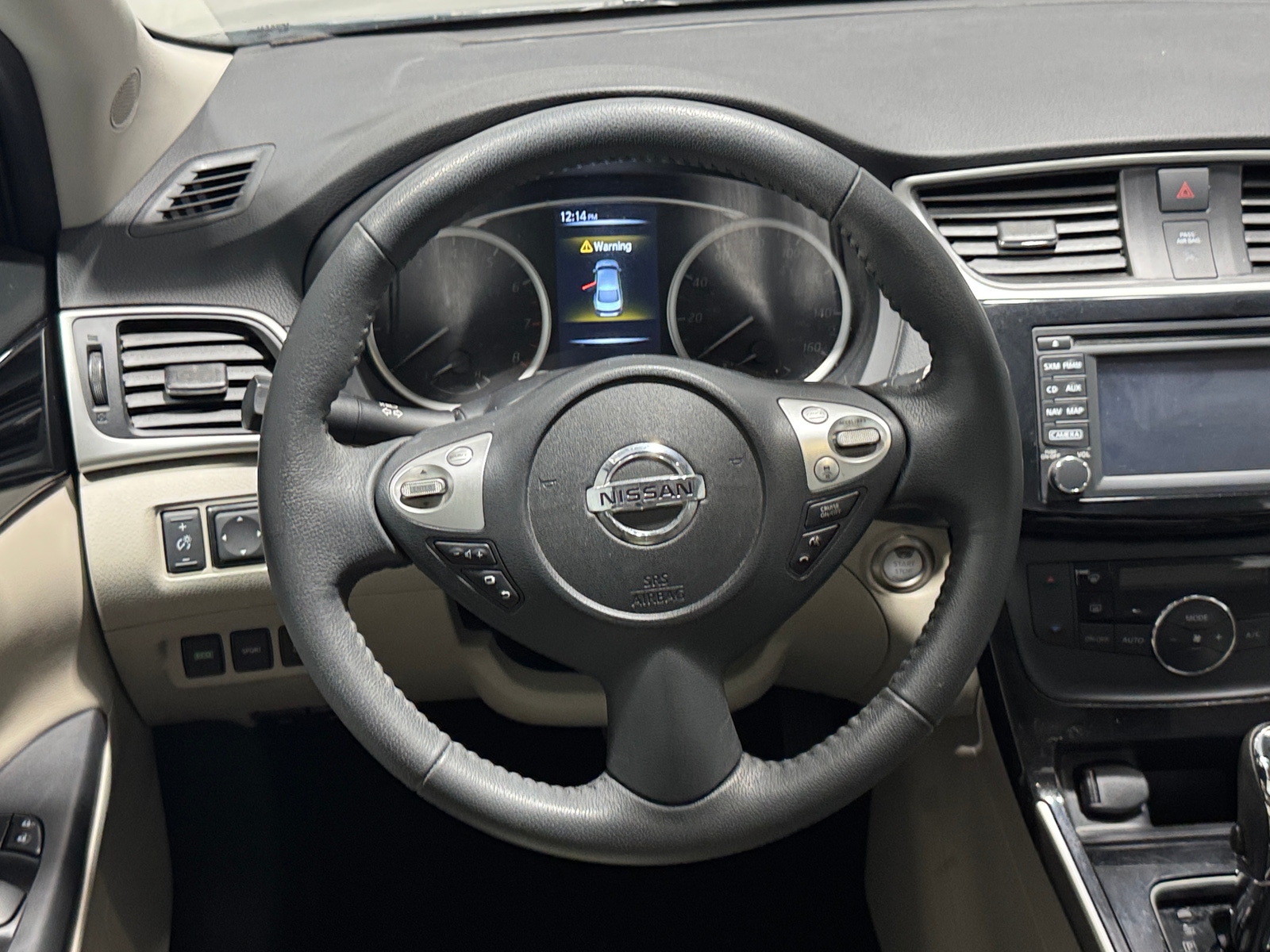 Thumbnail: 2017 Nissan Sentra - 4