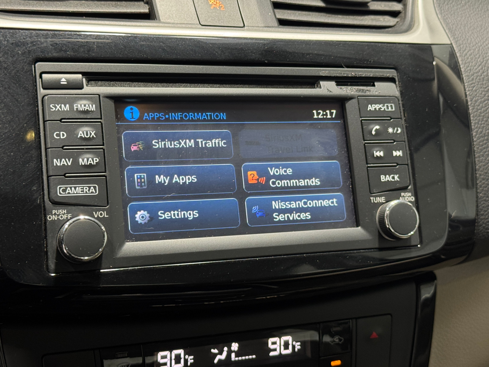 Thumbnail: 2017 Nissan Sentra - 3