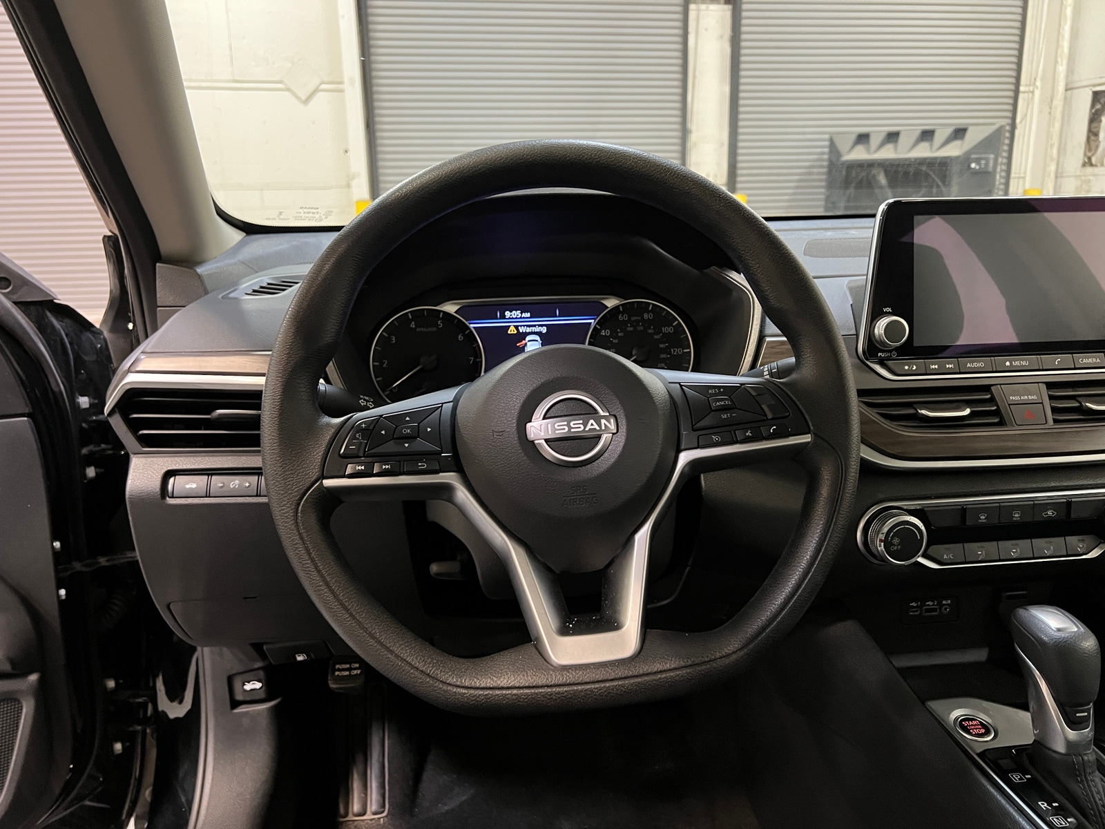 Thumbnail: 2024 Nissan Altima - 5