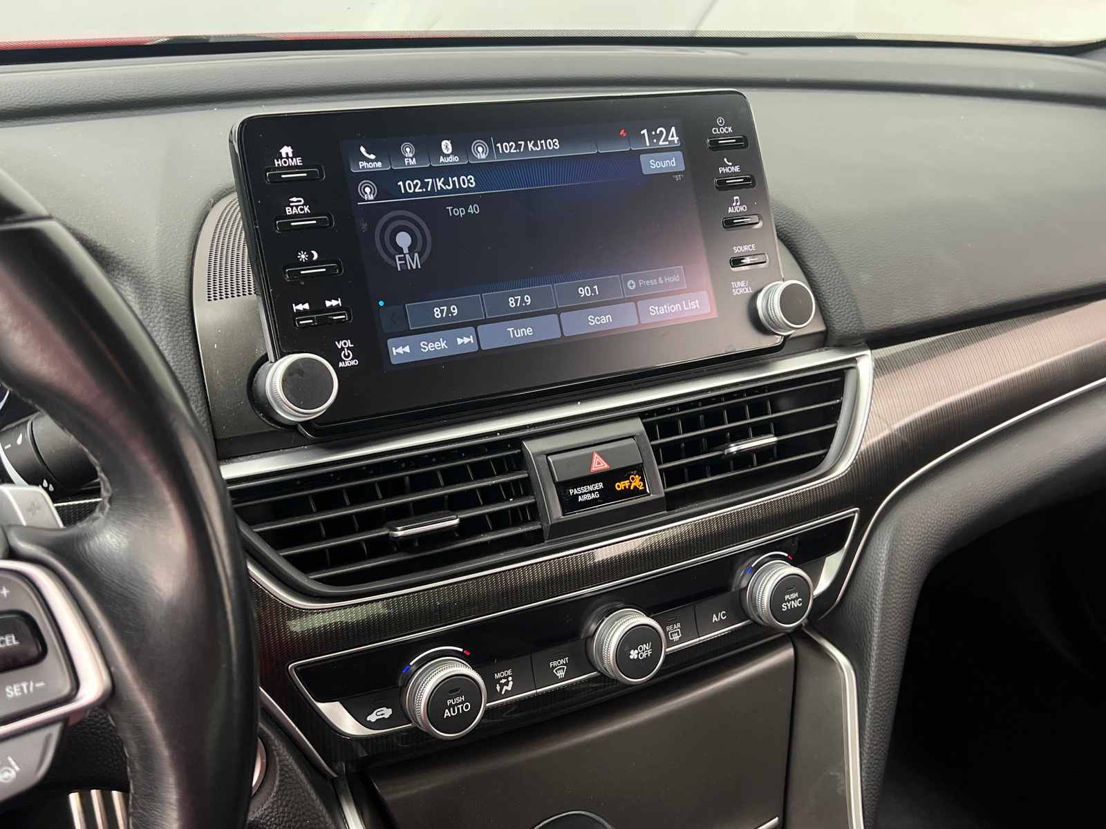 Thumbnail: 2022 Honda Accord - 4