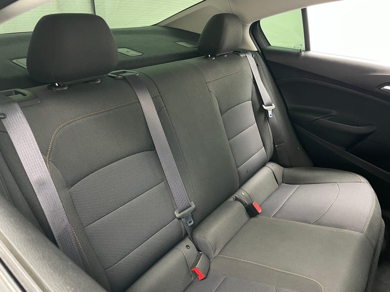 Thumbnail: 2017 Chevrolet Cruze - 6