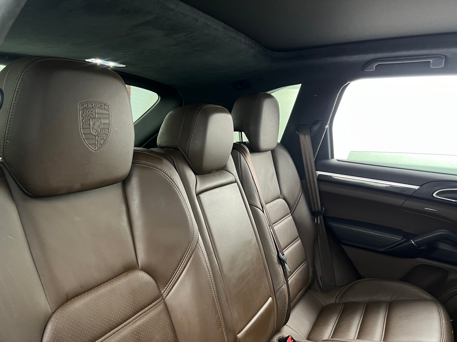 Thumbnail: 2017 Porsche Cayenne - 5