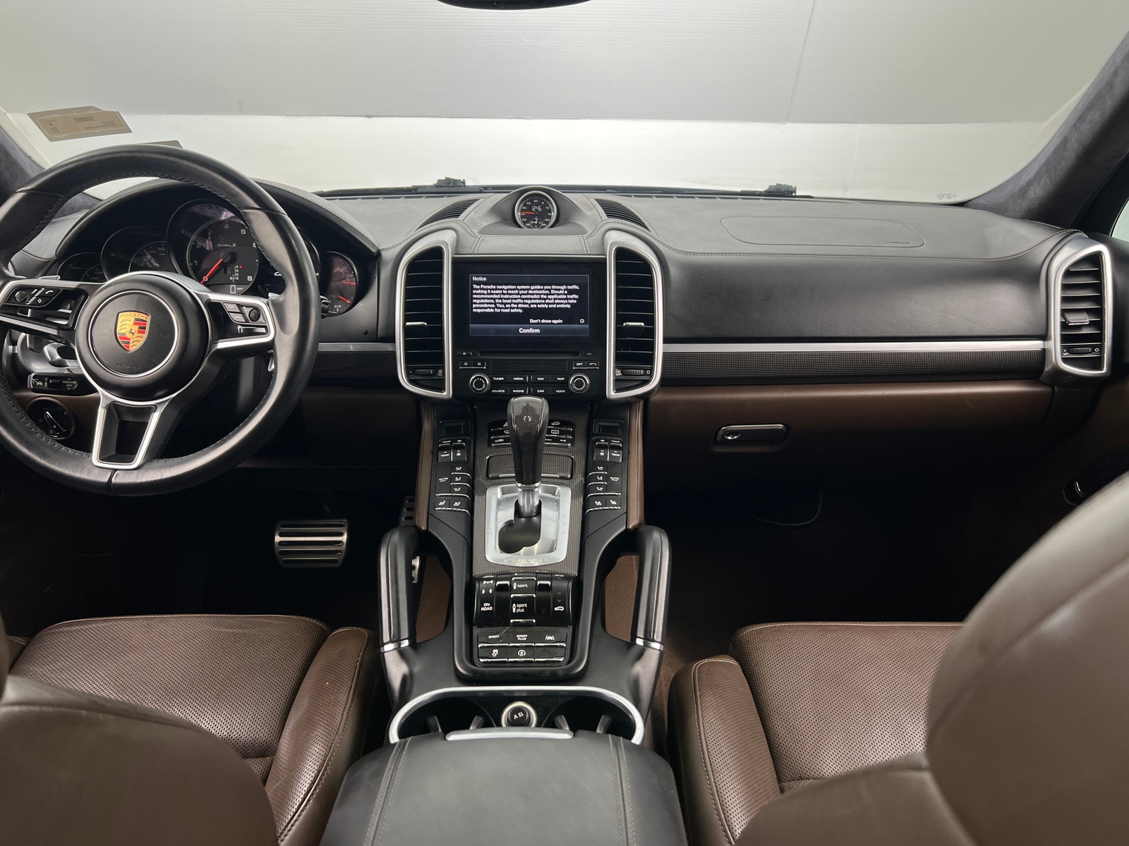 Thumbnail: 2017 Porsche Cayenne - 2