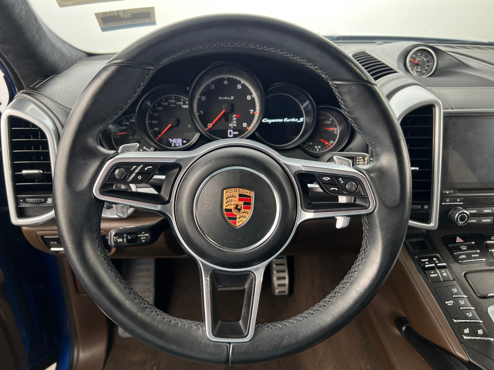 Thumbnail: 2017 Porsche Cayenne - 4