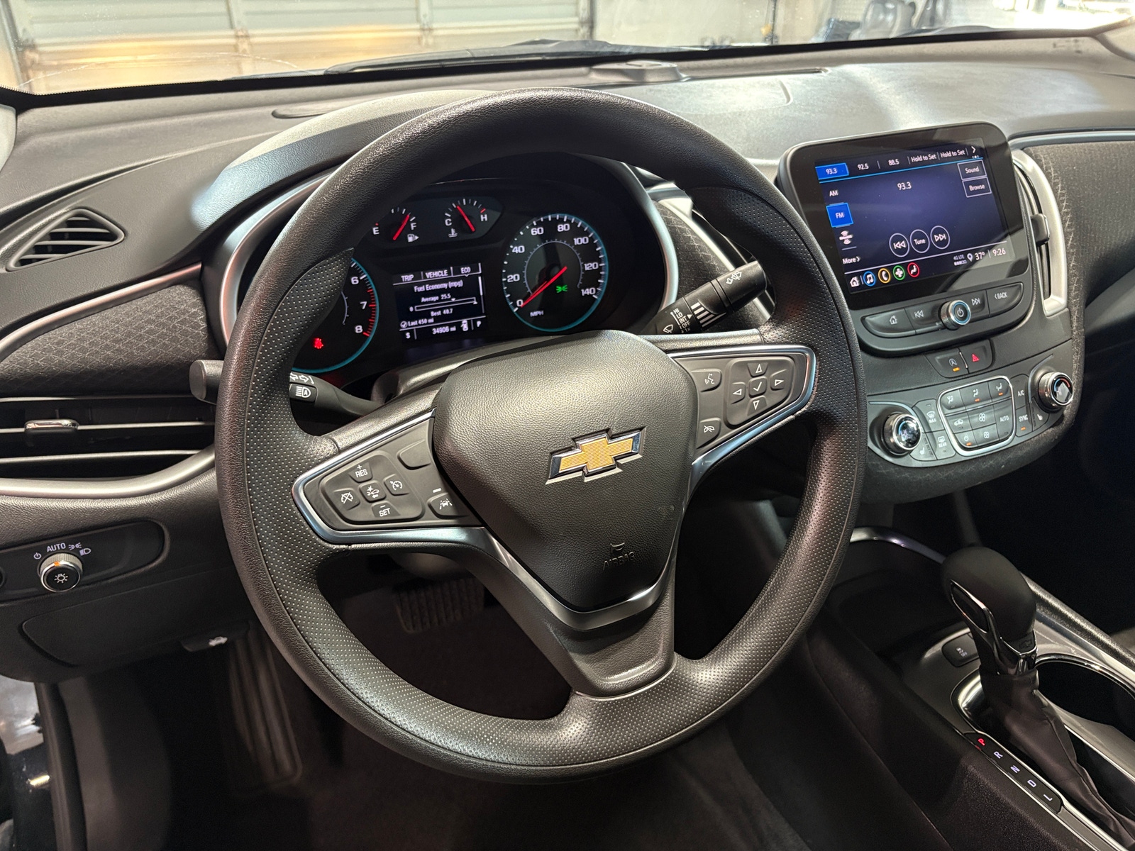 Thumbnail: 2024 Chevrolet Malibu - 5