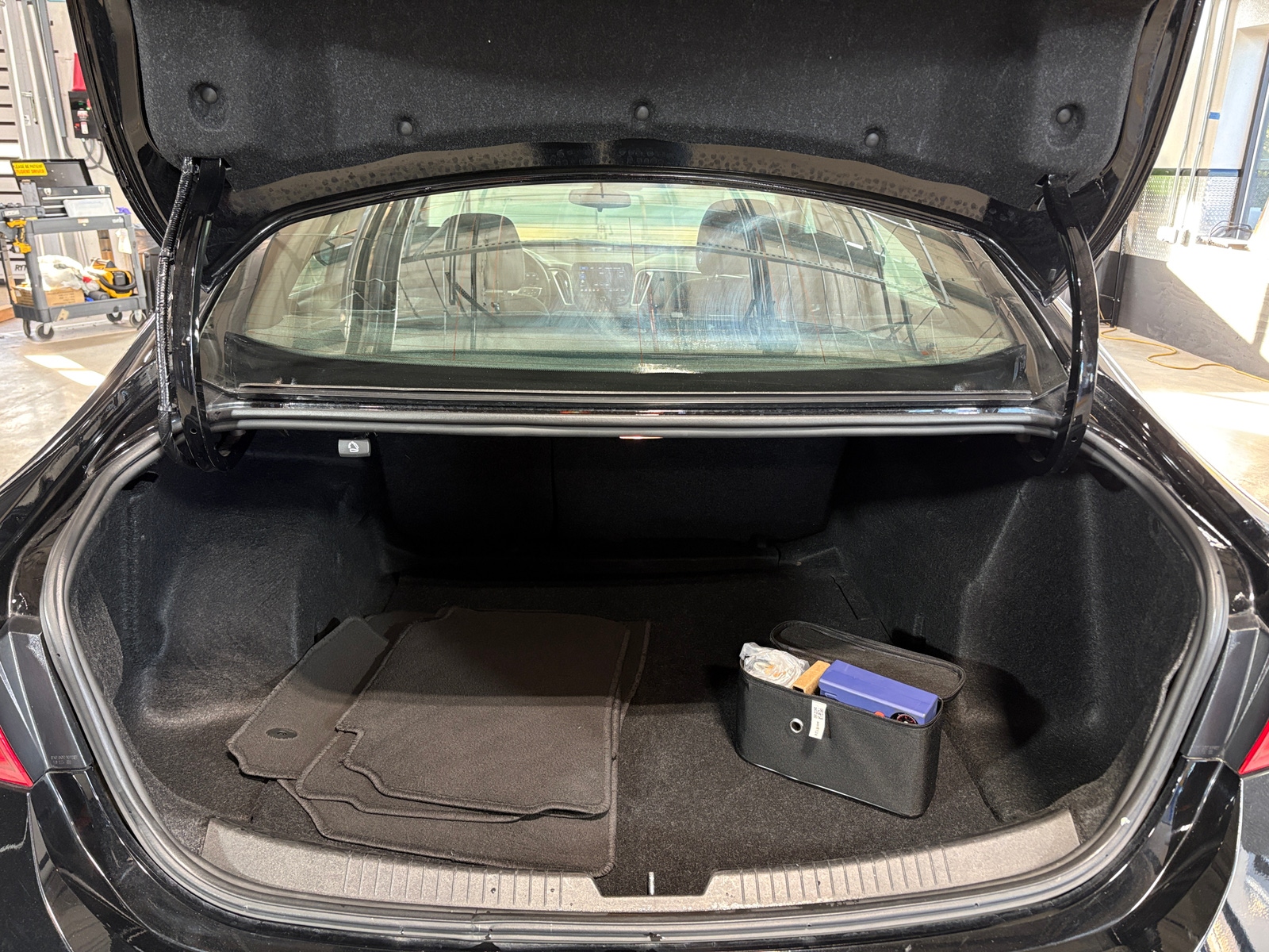 Thumbnail: 2024 Chevrolet Malibu - 7