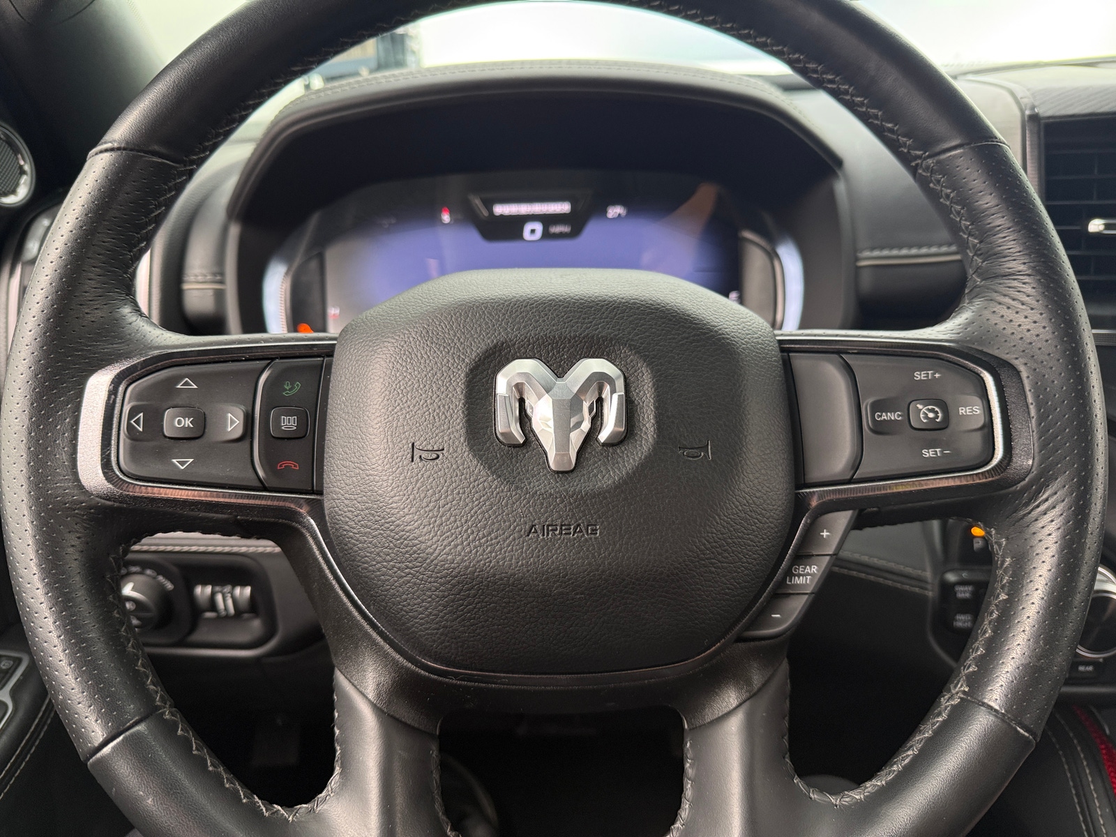 Thumbnail: 2023 RAM 2500 - 5