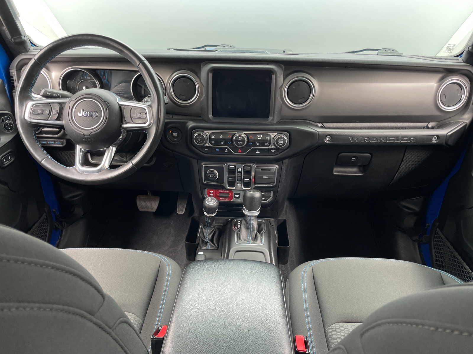 Thumbnail: 2023 Jeep Wrangler - 3