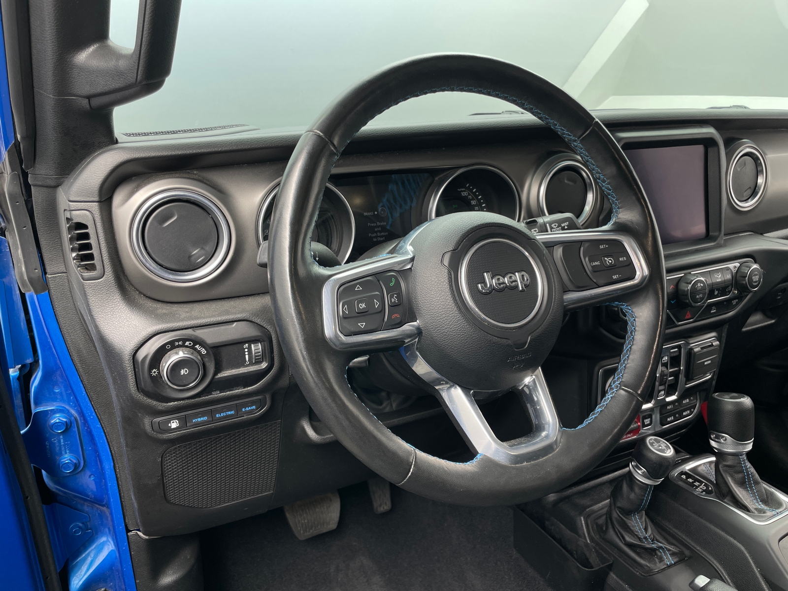 Thumbnail: 2023 Jeep Wrangler - 5